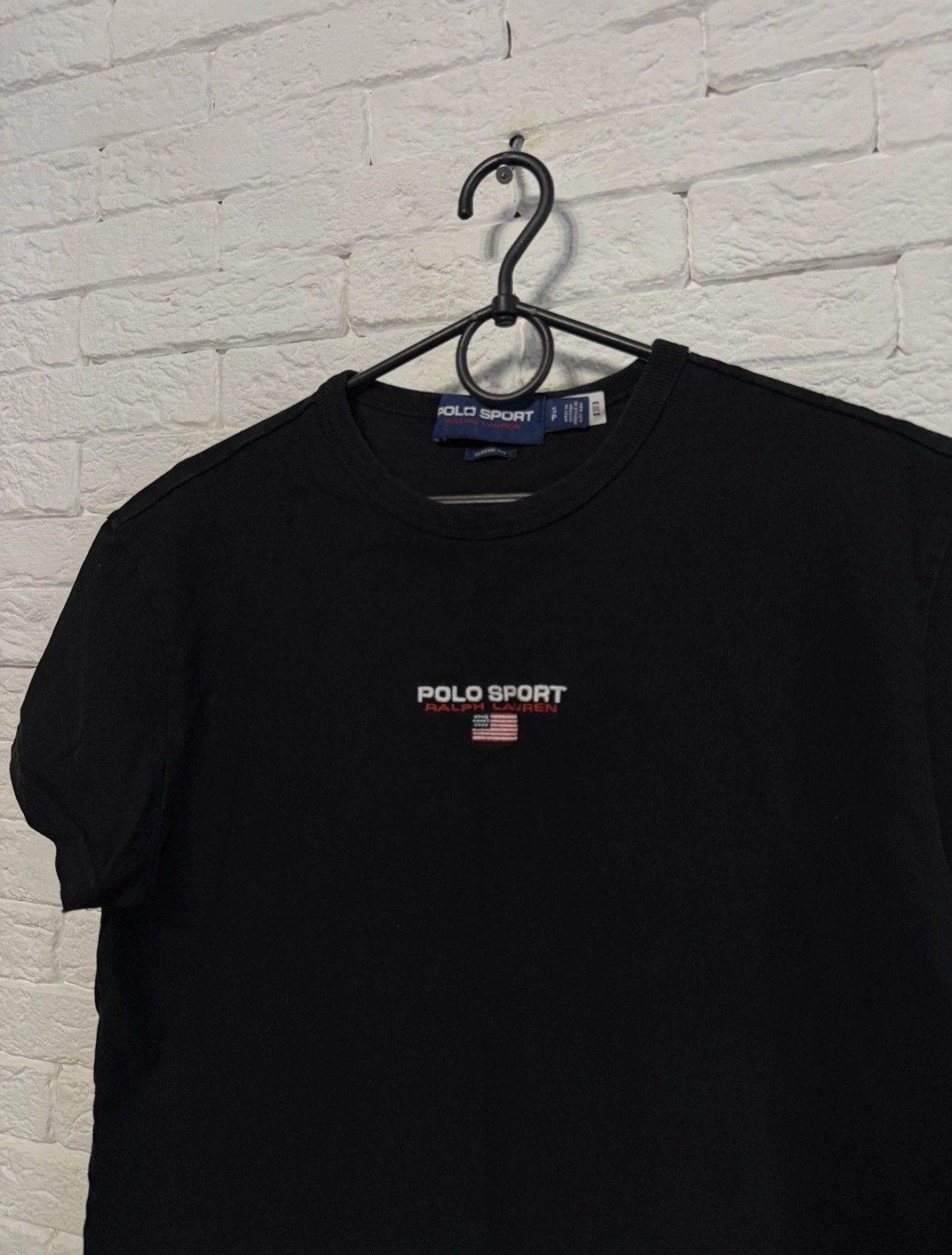 Ralph Lauren Sport Womens Polo Ralph Lauren Polo Sport Tshirt Sz S Size S / US 4 / IT 40 - 2 Thumbnail