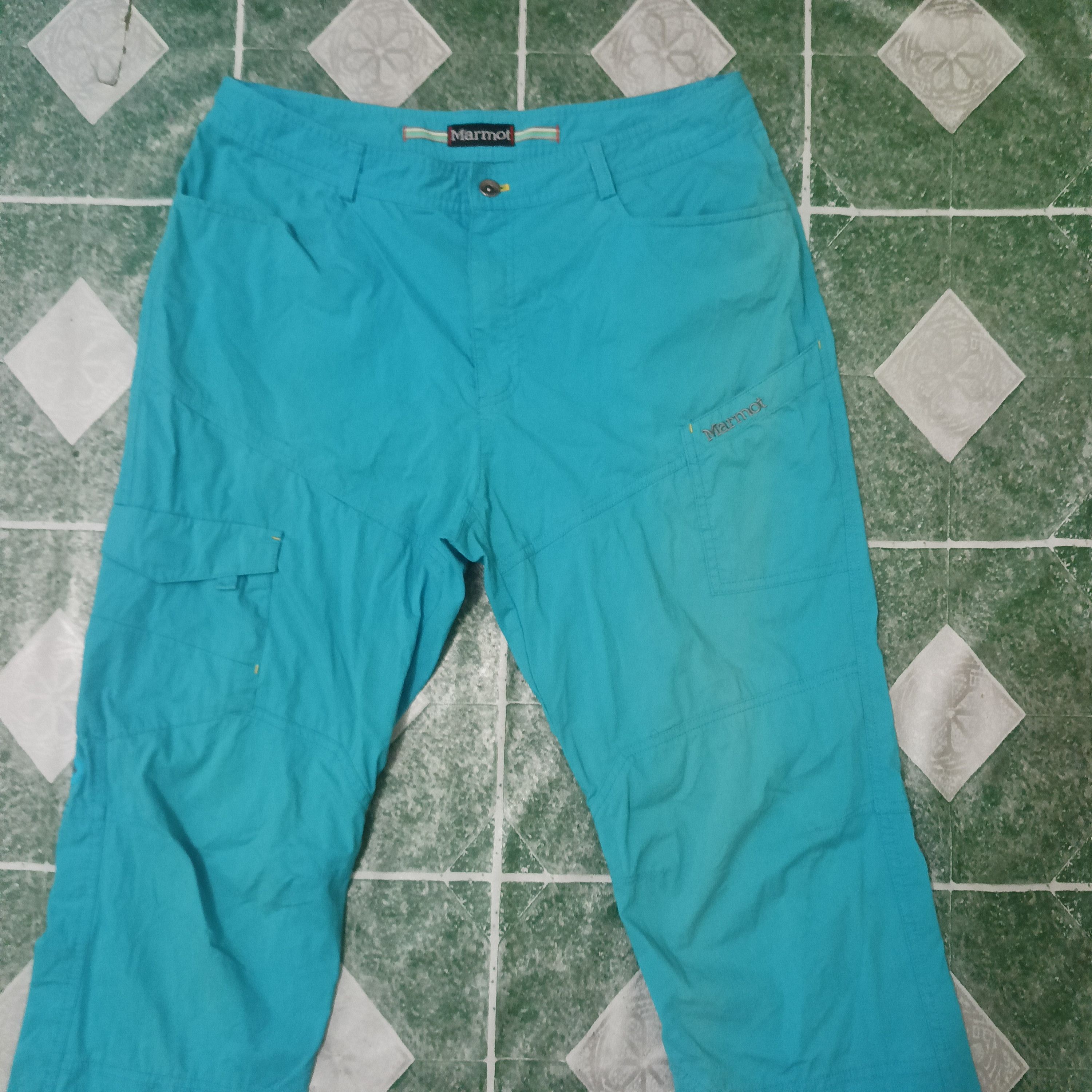 Marmot Marmot hiking pants Size US 35 - 2 Thumbnail
