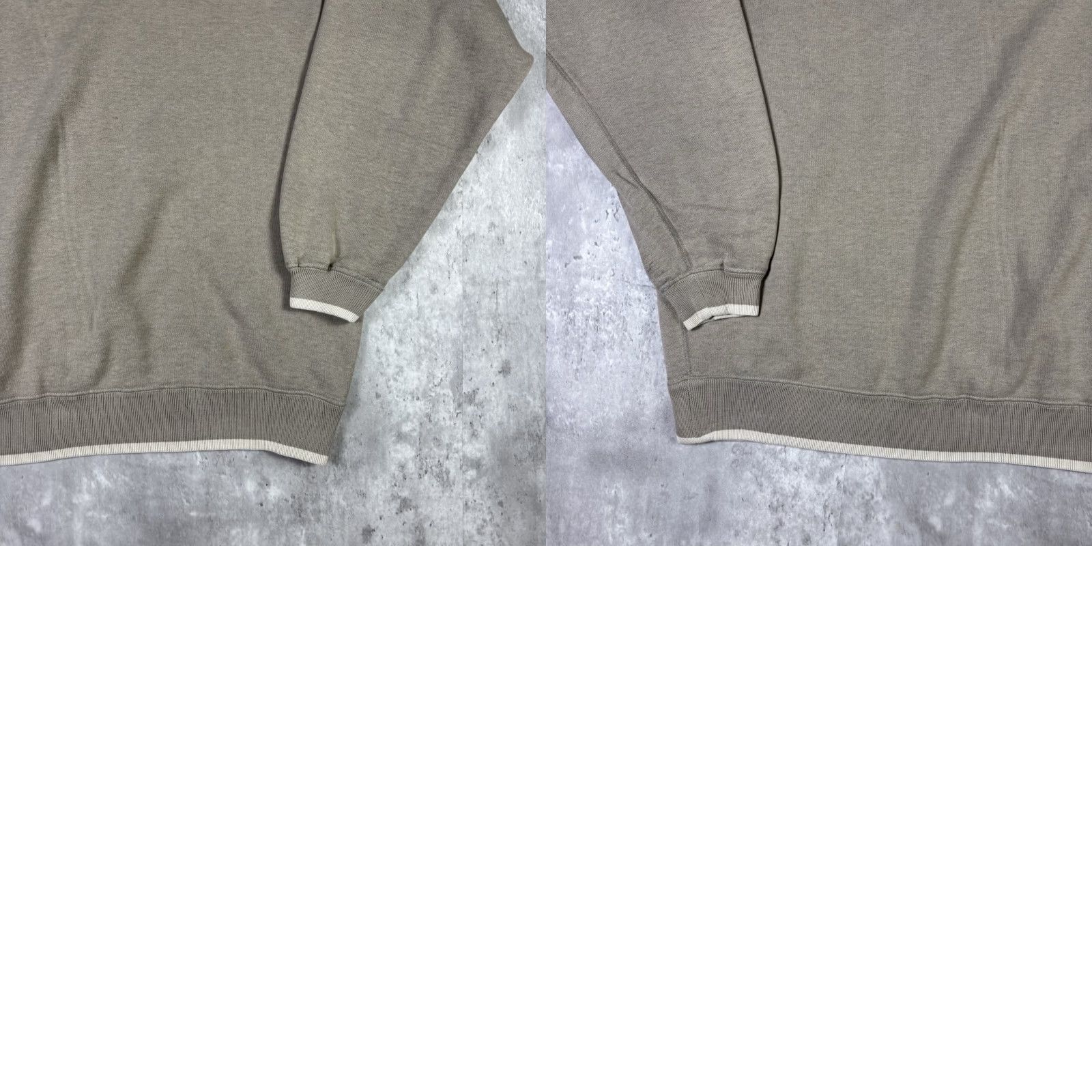 CB Sports VINTAGE C&B Sports Embroidered Sweatshirt XL Men 90s Brown Cotton Fleece Pullover Graphic Print Size US XL / EU 56 / 4 - 9 Thumbnail
