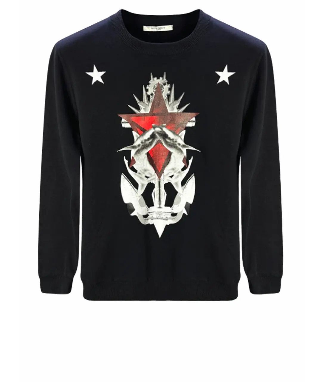 Givenchy Men's hoodie GIVENCHY Size US M / EU 48-50 / 2 - 1 Thumbnail