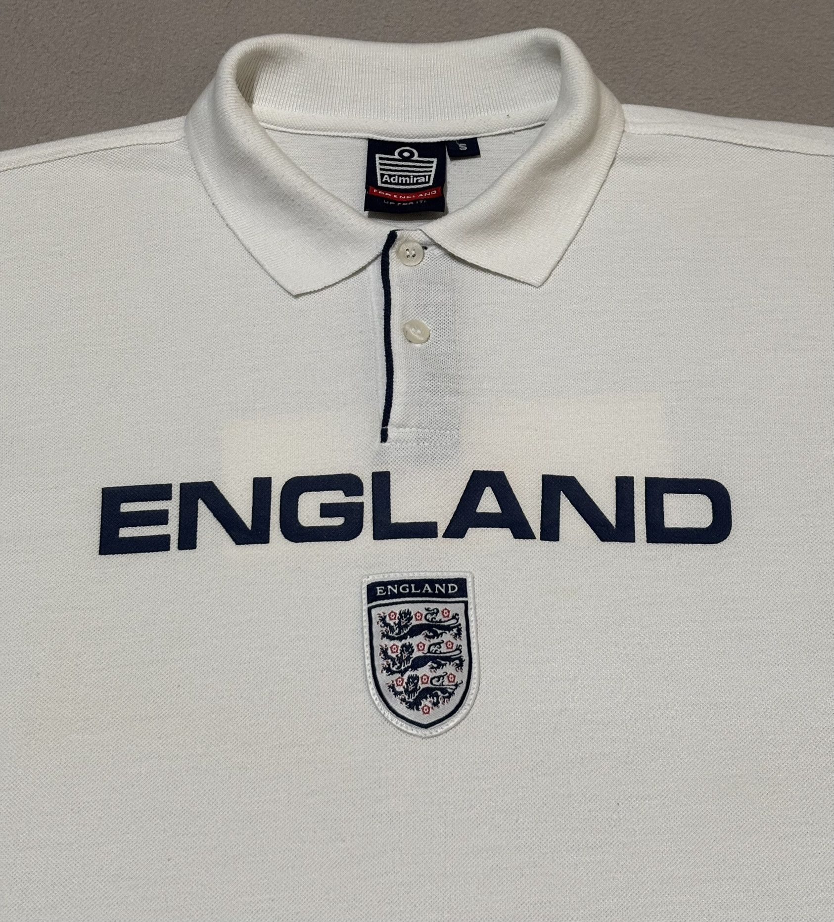 Other England Admiral Polo Size S Size US M / EU 48-50 / 2 - 6 Thumbnail