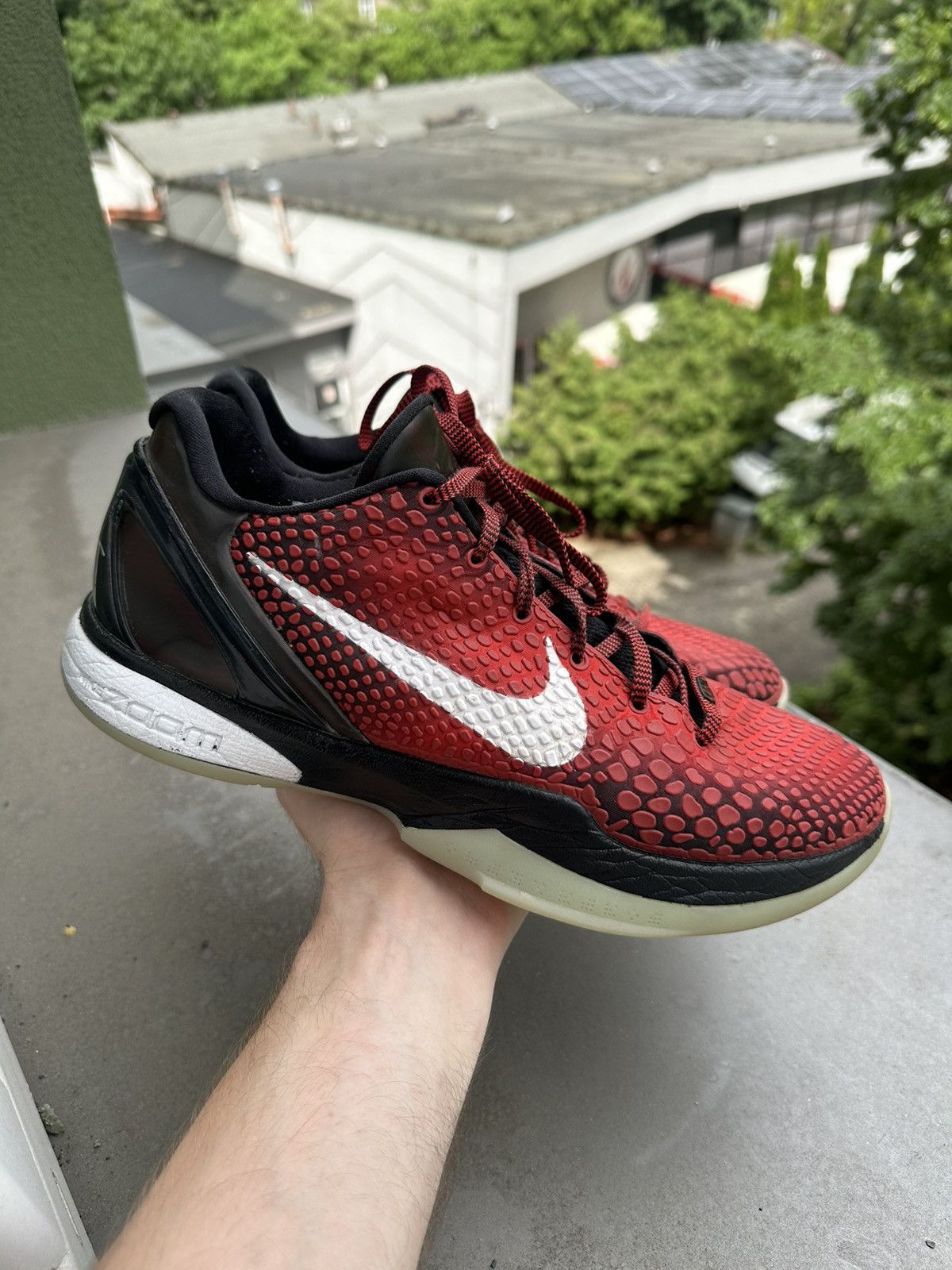 Nike Nike Zoom Kobe 6 Protro All-Star Challenge DH9888-600 US 12 