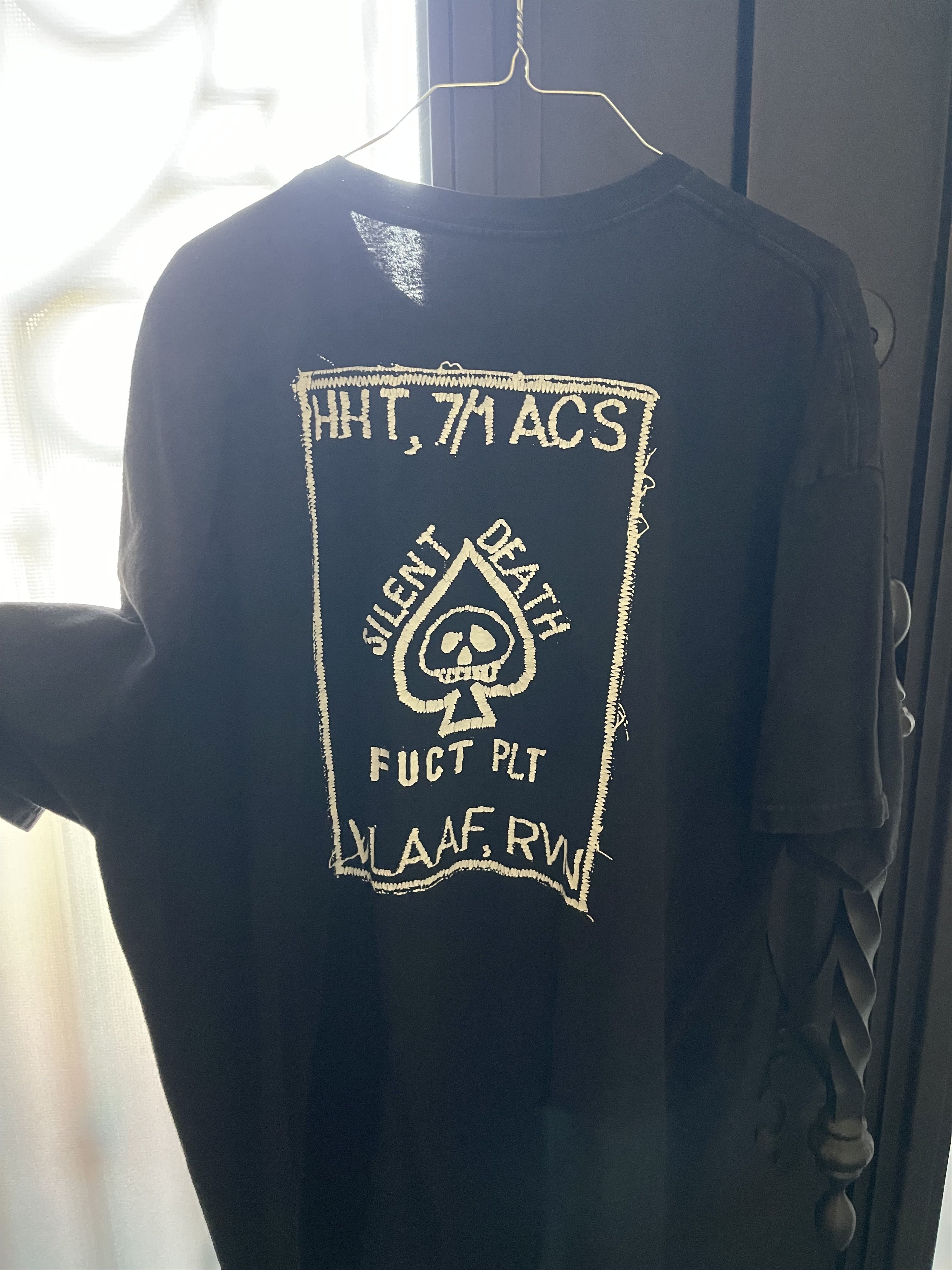 FUCT Silent Death Size US XXL / EU 58 / 5 - 2 Thumbnail