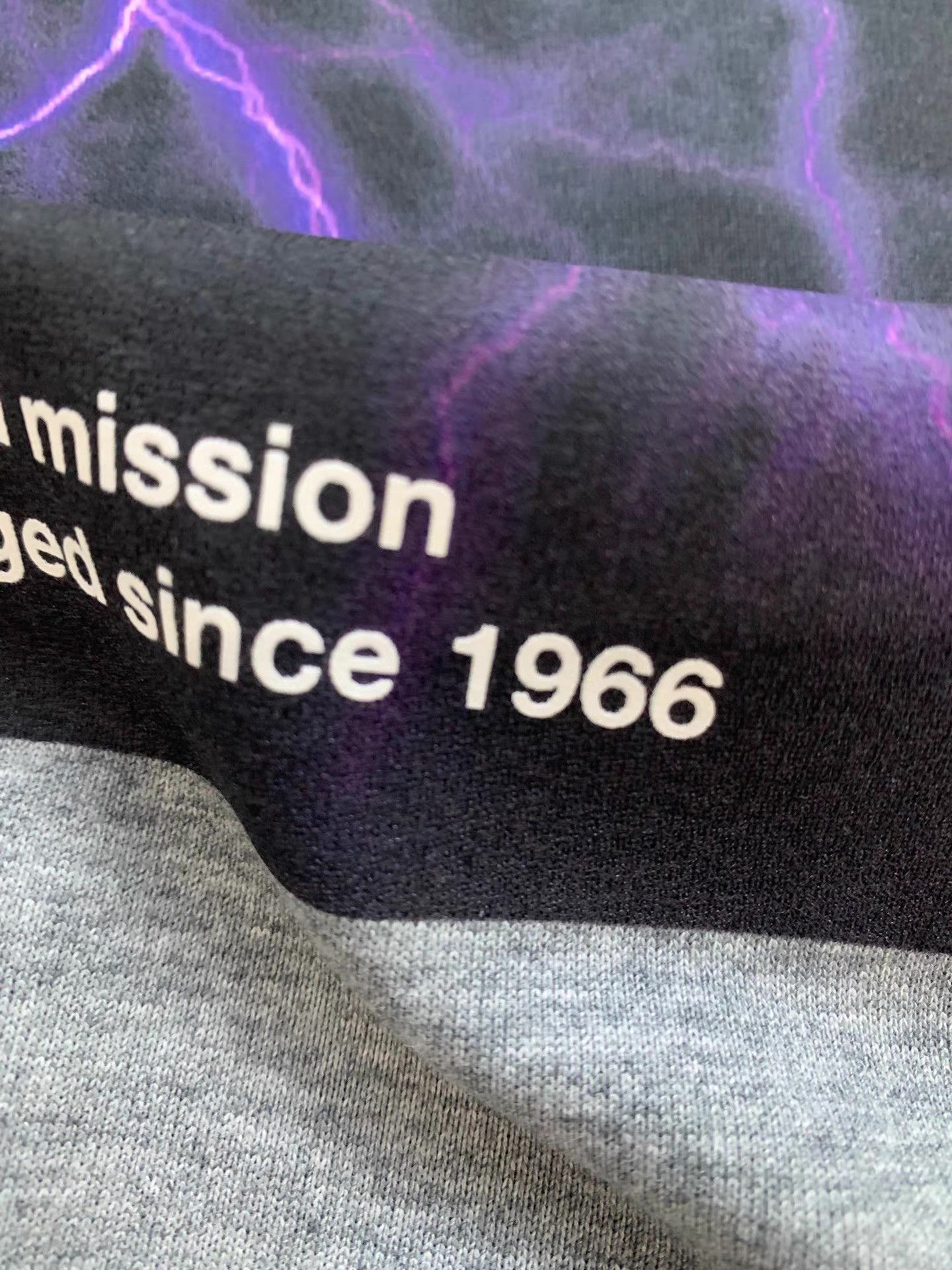 The North Face Unisex TNF Lightning Outdoor Quick-Dry T-Shirt Ｑ22 Size US M / EU 48-50 / 2 - 6 Thumbnail