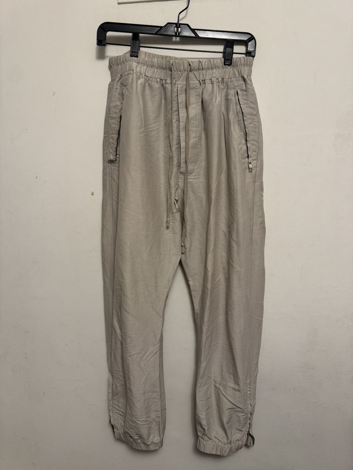 Rick Owens BABEL SS19 Oyster Pants