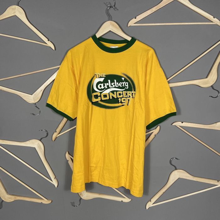 Carlsberg t shirt hot sale