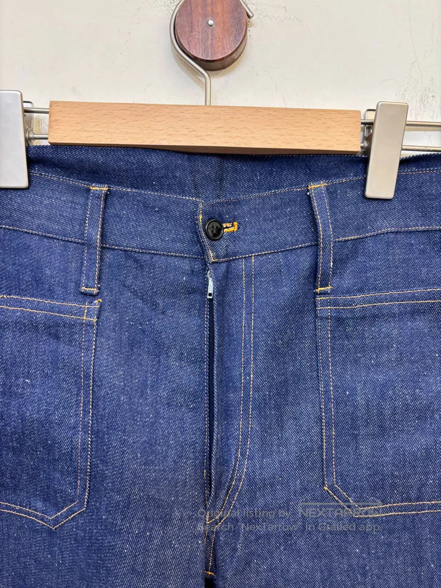 Vintage Vintage Deadstock Deck Pants. Size US 36 / EU 52 - 2 Thumbnail