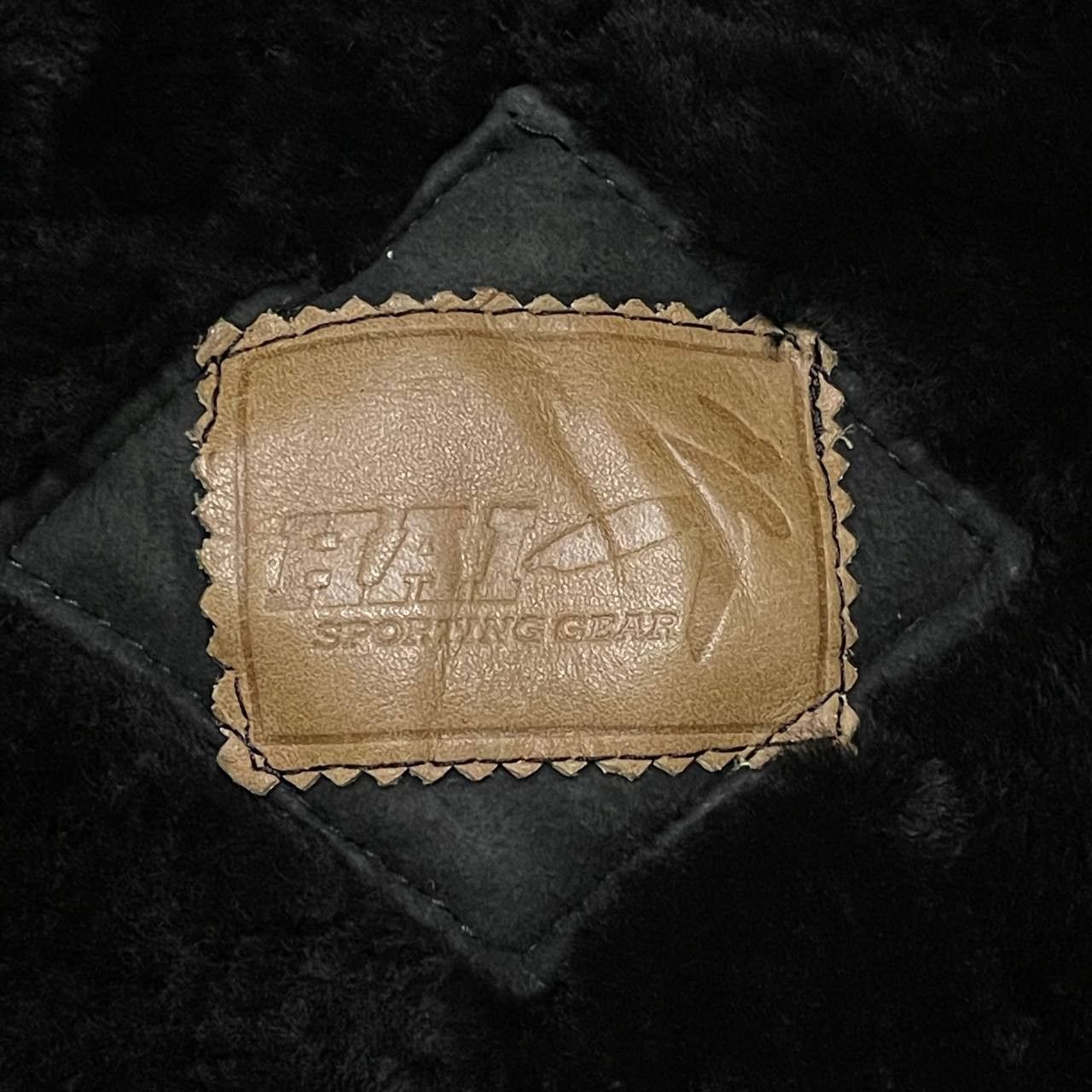 Hai Sporting Gear Vintage Hai Sporting Gear by Issey Miyake Sheepskin Jacket Size US M / EU 48-50 / 2 - 11 Thumbnail