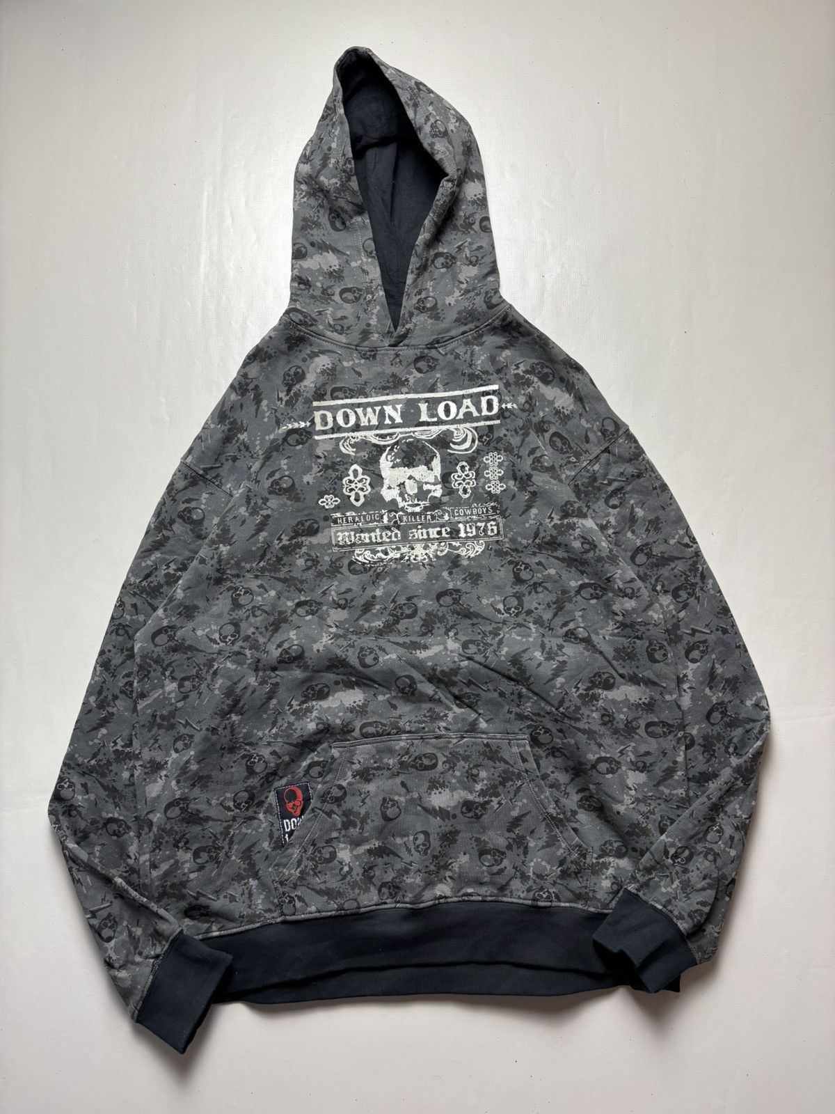Hysteric Glamour Hysteric Glamour Style Y2k Hoodie Size US M / EU 48-50 / 2 - 1 Thumbnail