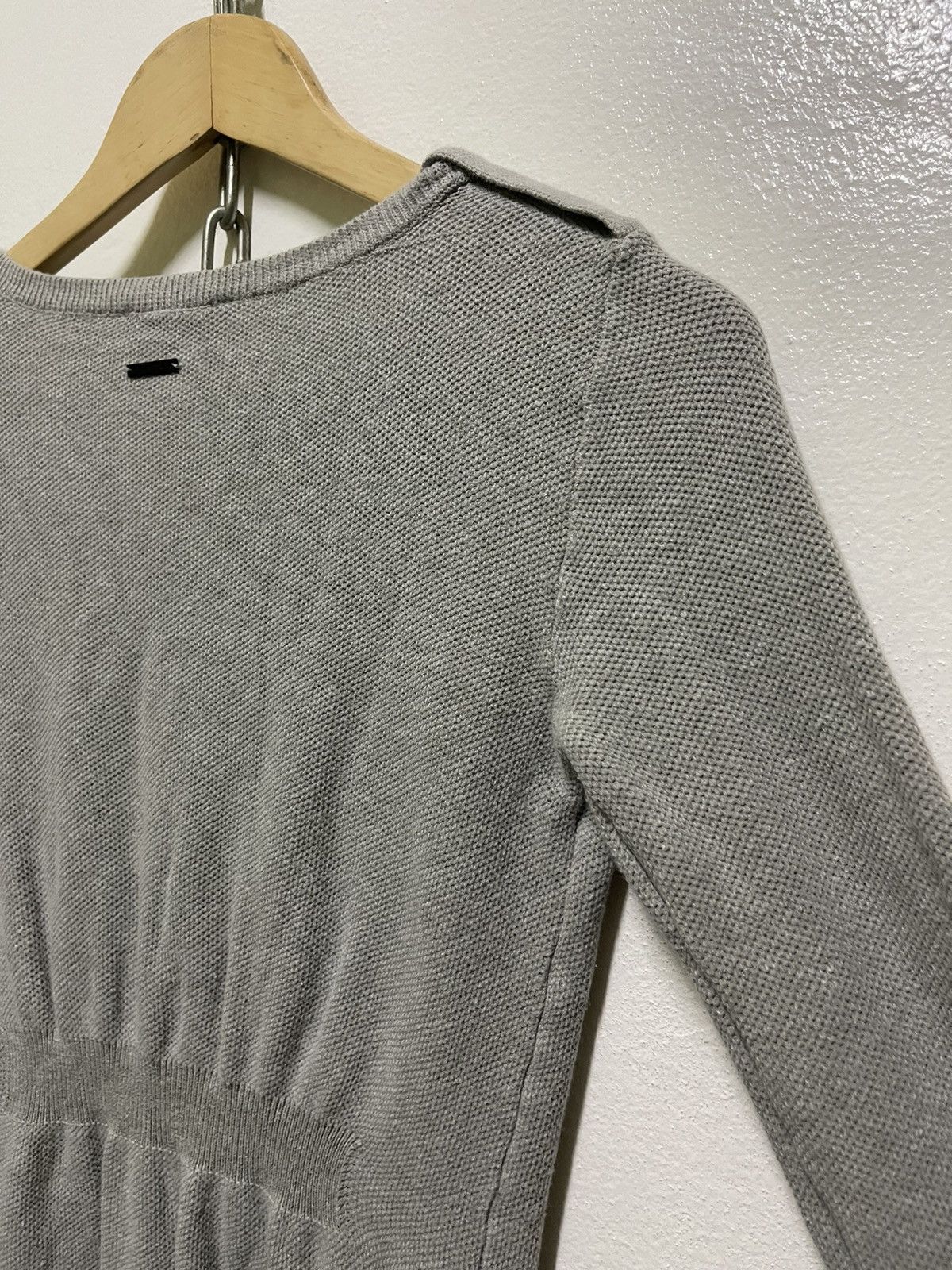 Diesel Diesel Cardigan Size XS / US 0-2 / IT 36-38 - 10 Thumbnail