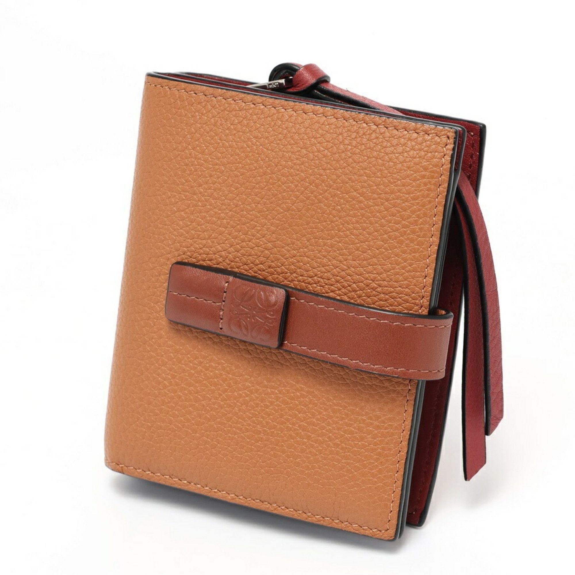Loewe Loewe Compact zip wallet wallet Size ONE SIZE - 1 Thumbnail