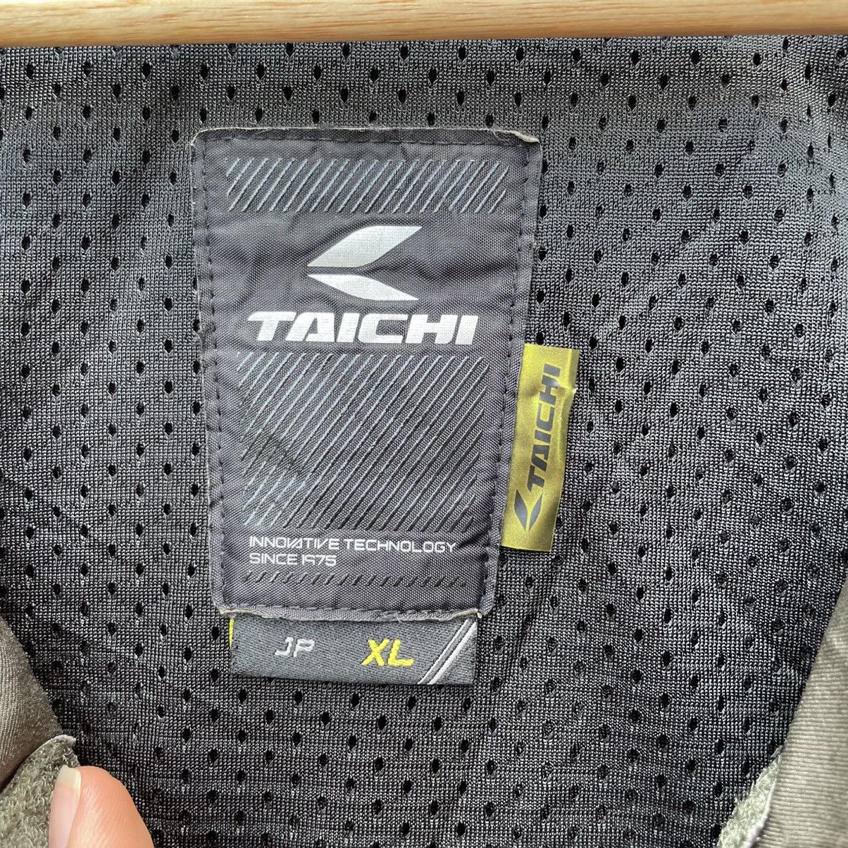 Vintage 💥 Japanese Brand Taichi Motorcycle Jacket Size US XL / EU 56 / 4 - 8 Thumbnail