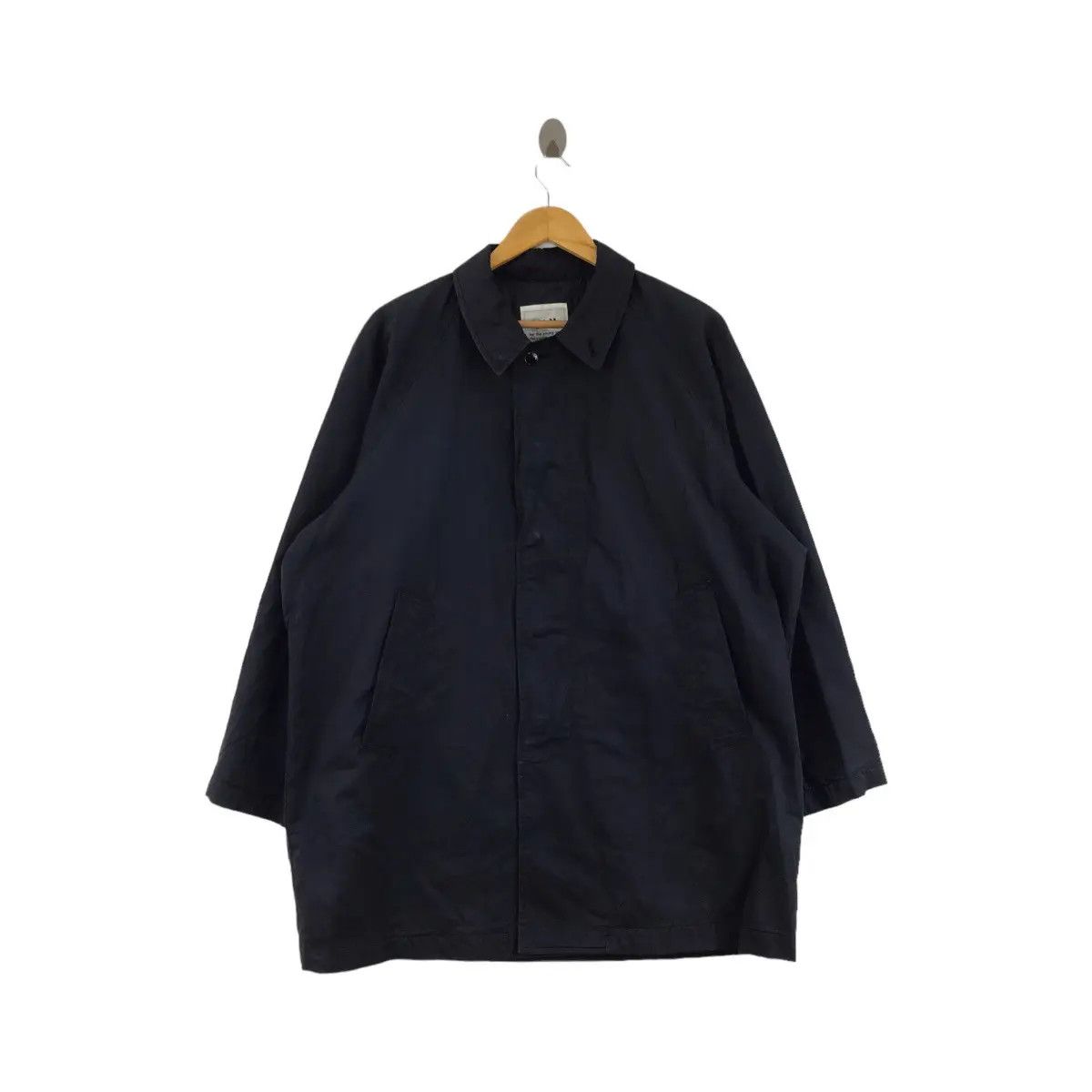 Vintage Vintage 90’ VAN JAC JAPAN Young At Heart Trench Coat Parka Size US M / EU 48-50 / 2 - 1 Thumbnail