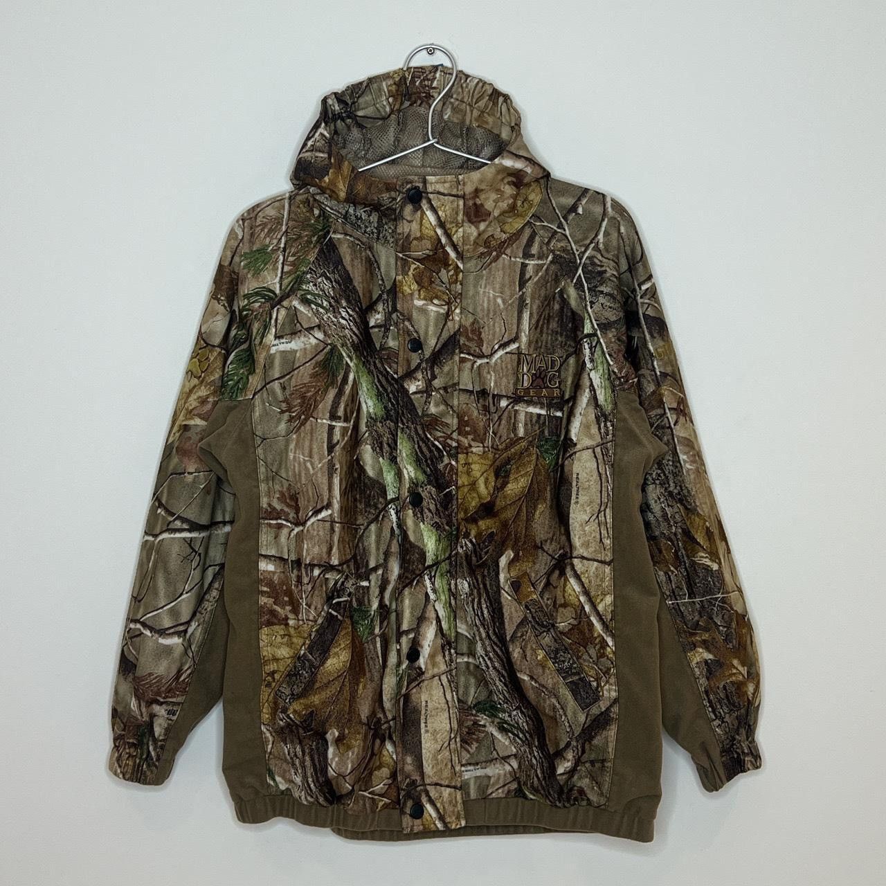 Realtree vintage realtree camo jacket Size US S / EU 44-46 / 1 - 1 Thumbnail