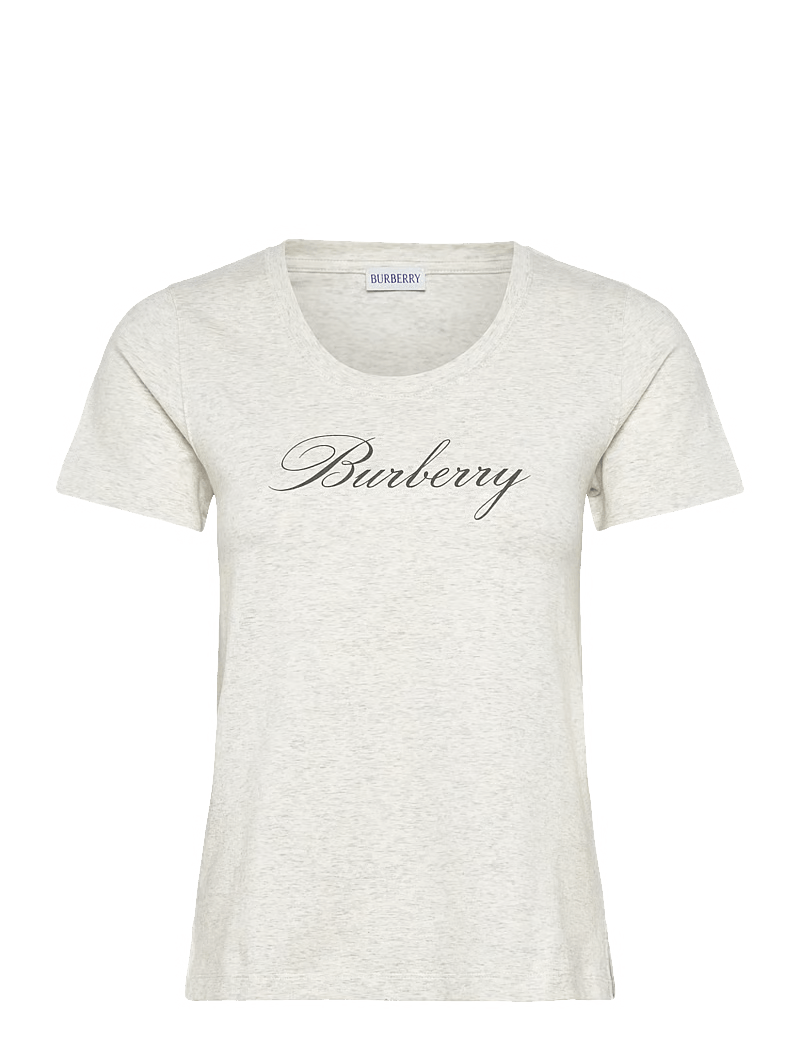 Burberry o1w1db10326 T-Shirt in White Size XL / US 12-14 / IT 48-50 - 1 Thumbnail
