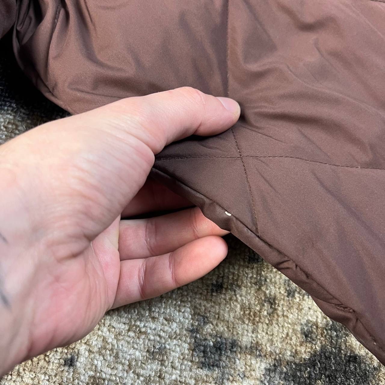 Burberry Burberry Vintage Luxury Puffer Quilted Zip Up Jacket Size M / US 6-8 / IT 42-44 - 12 Thumbnail