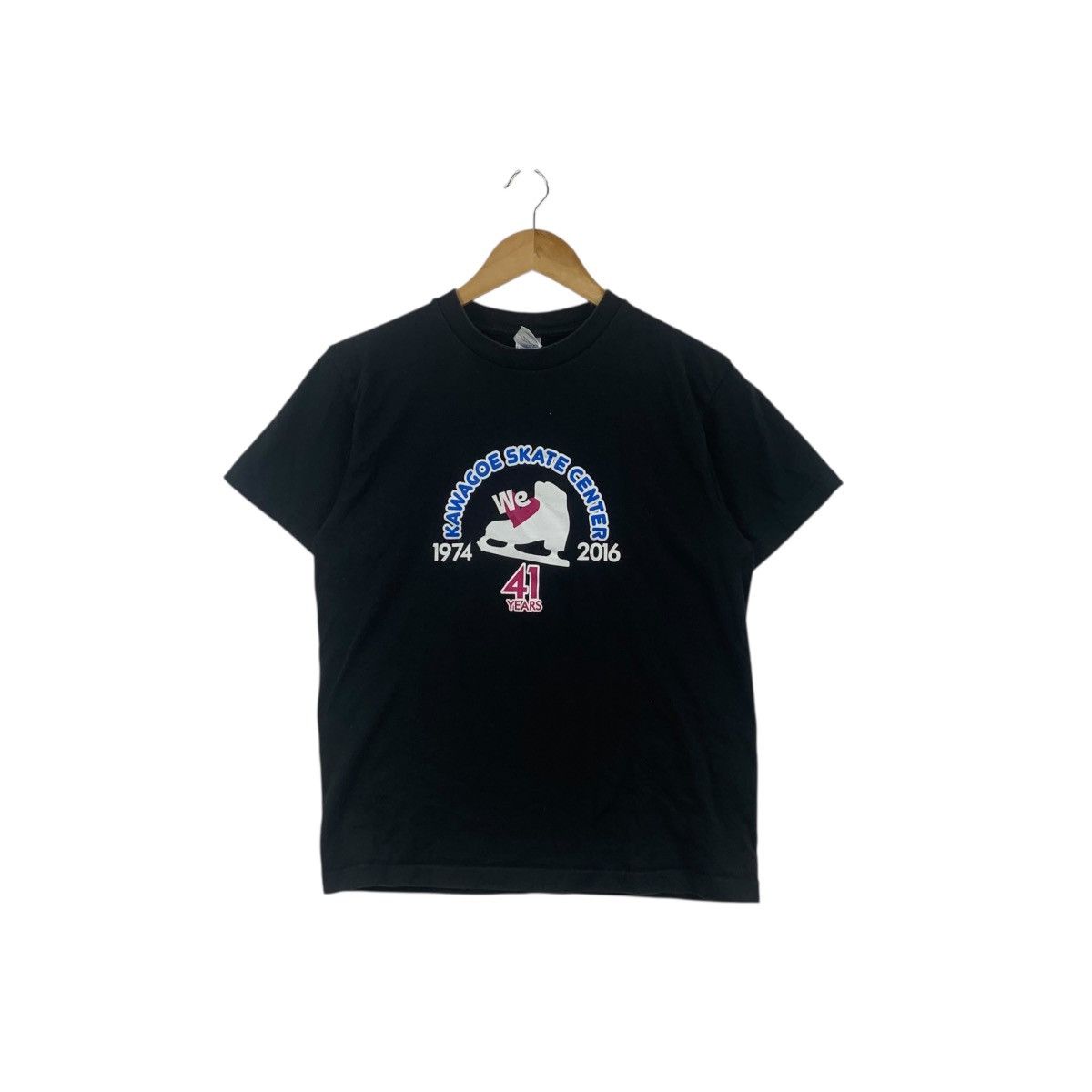 Other KAWAGOE SKATE CENTER 41st Anniversary Harajuku Tee Shirt Top Size US M / EU 48-50 / 2 - 1 Thumbnail