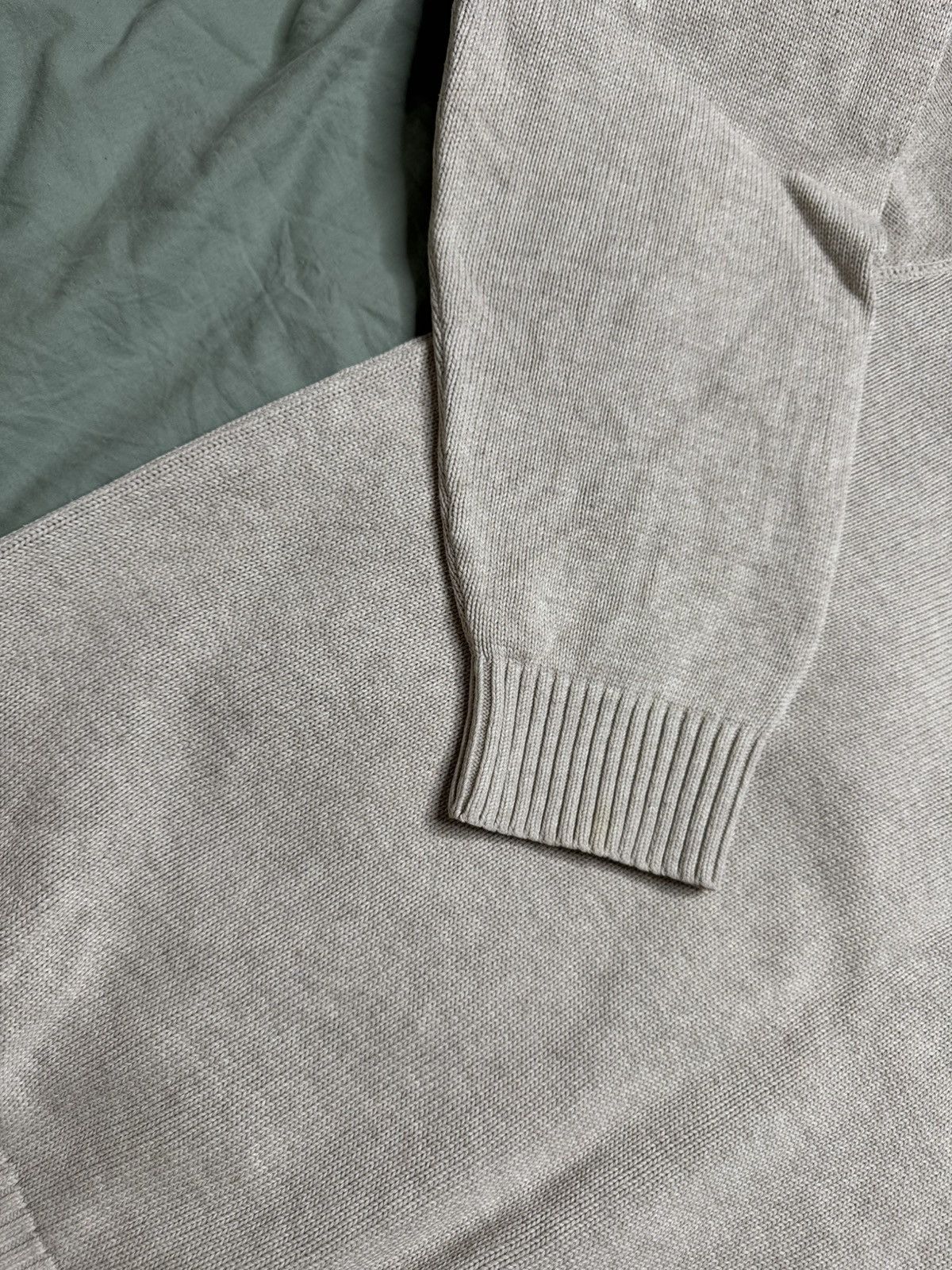 Tommy Hilfiger × Vintage Vintage Tommy Hilfiger made in Macau knite Size US XL / EU 56 / 4 - 6 Thumbnail