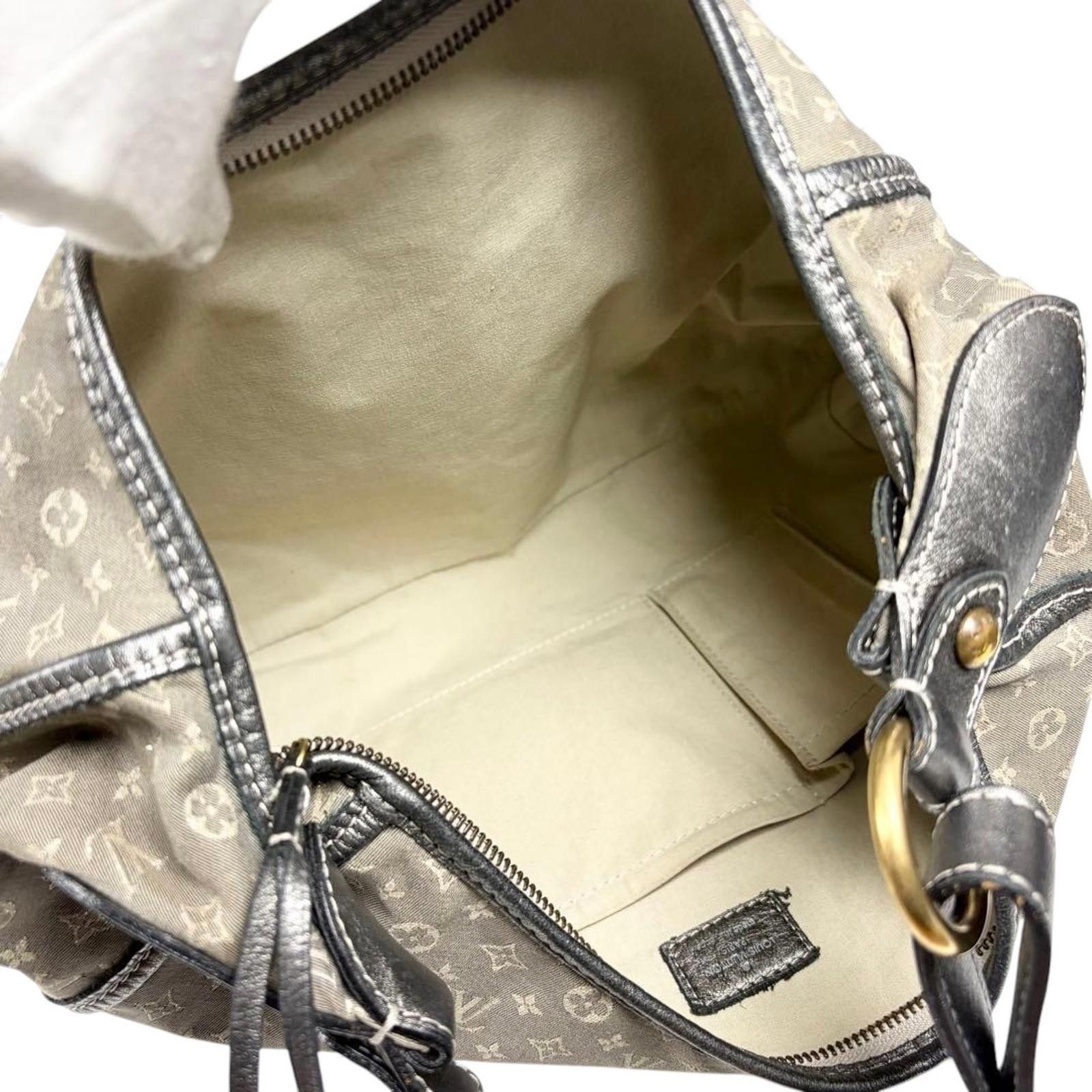Louis Vuitton Louis Vuitton - MM Monogram Shoulder Bag Size ONE SIZE - 8 Thumbnail