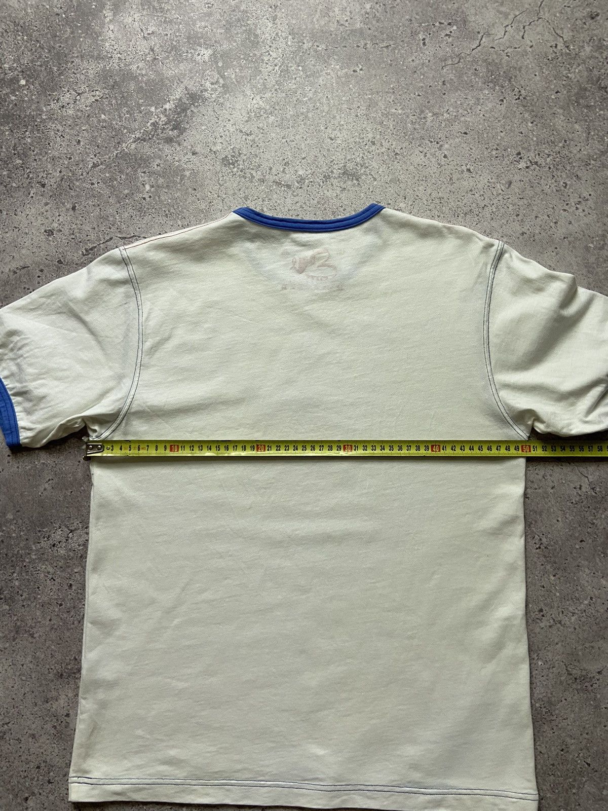 Evisu RARE Evisu luxury Confection Tee Ev Genes Size US XL / EU 56 / 4 - 6 Thumbnail