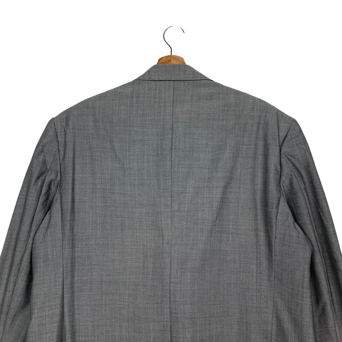 Lanvin LANVIN Collection Tailored Jacket / Blazer Jacket #2877-C130 Size 44R - 15 Thumbnail