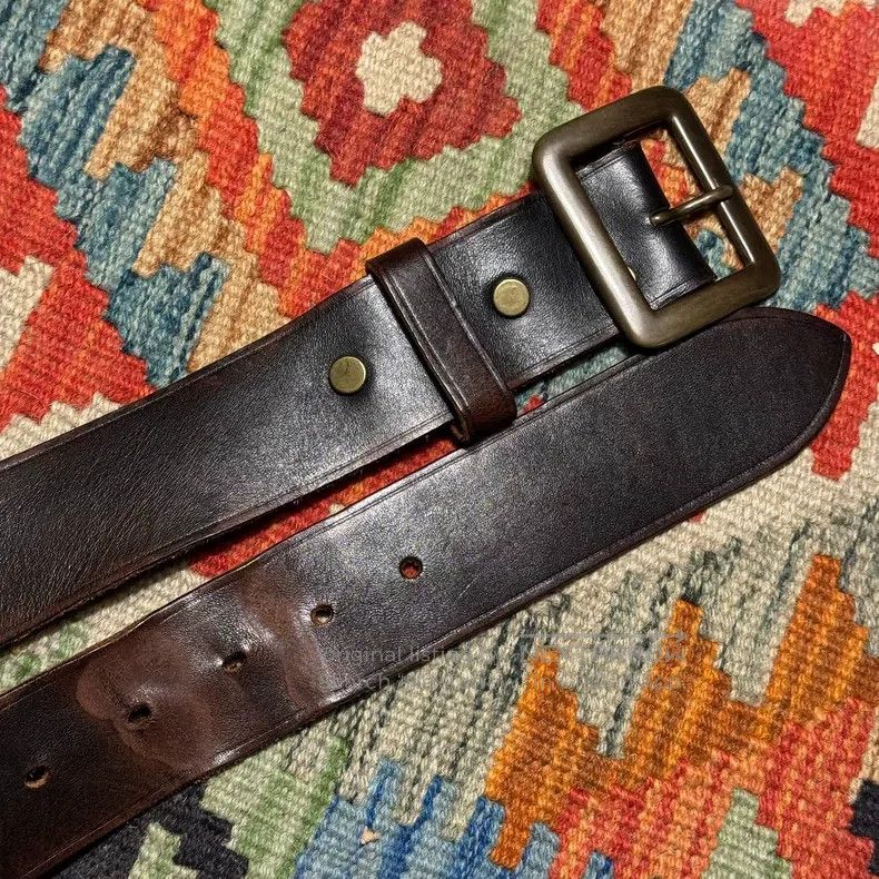 RRL Ralph Lauren RRL Ralph Lauren Belt Waistband Size ONE SIZE - 2 Thumbnail