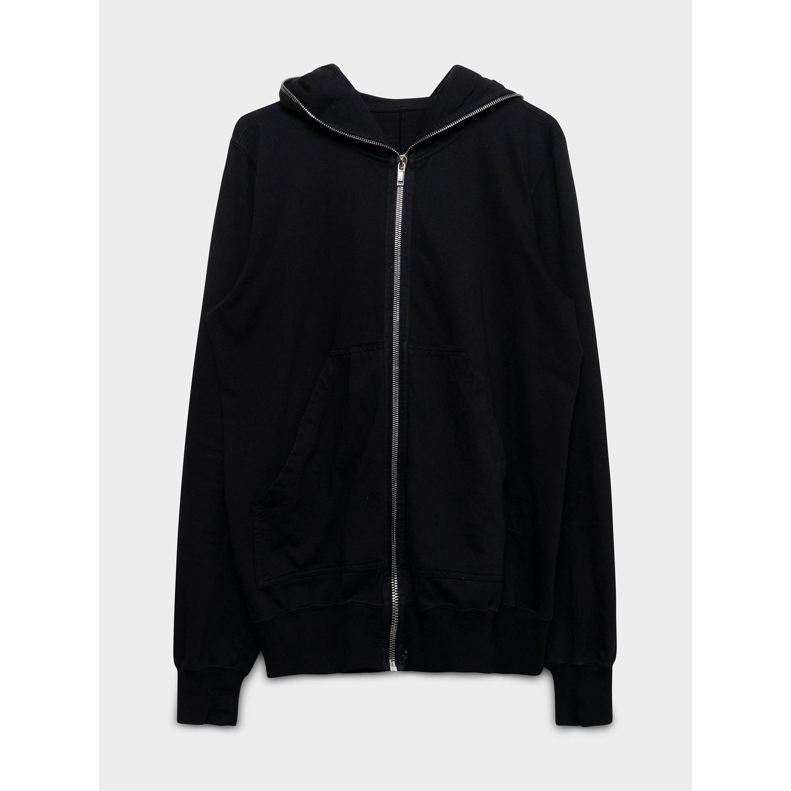 Rick Owens Gimp Hoodie Size US XXL / EU 58 / 5 - 1 Thumbnail