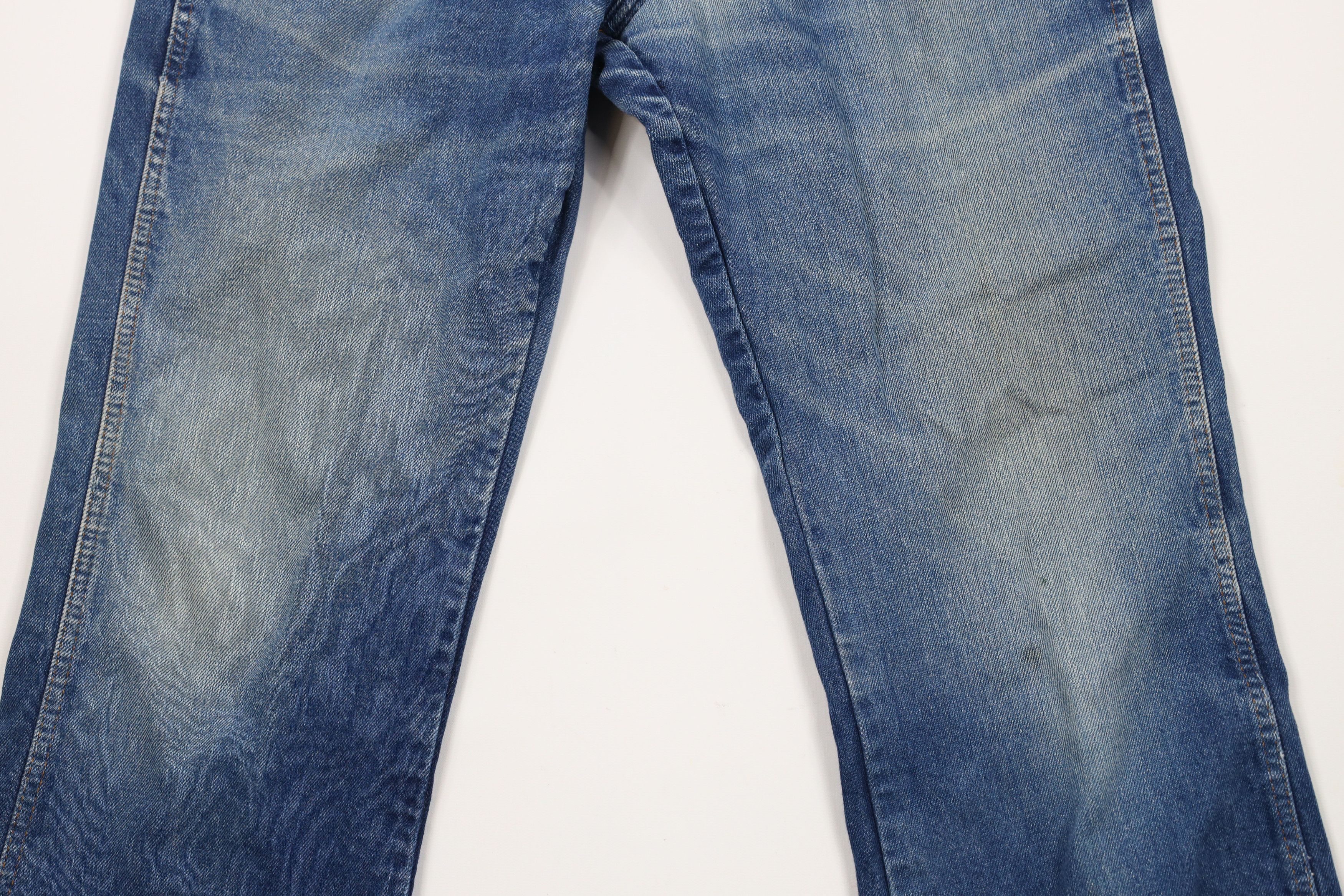Vintage Vintage 80s 90s Gander Mountain Flared Bootcut Jeans USA Size US 34 / EU 50 - 4 Thumbnail