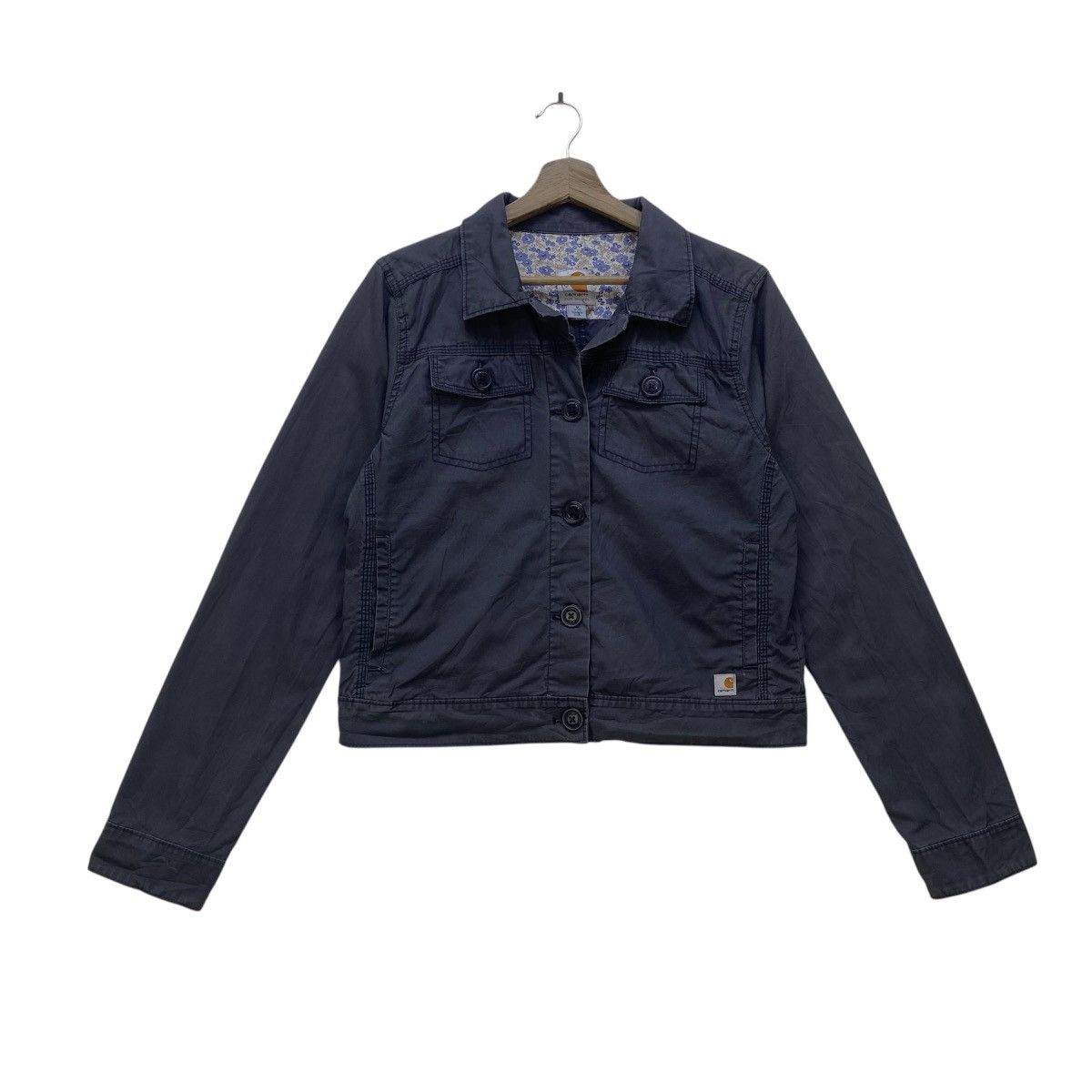 Carhartt Carhartt Spring 2012 Jacket Size S / US 4 / IT 40 - 2 Thumbnail