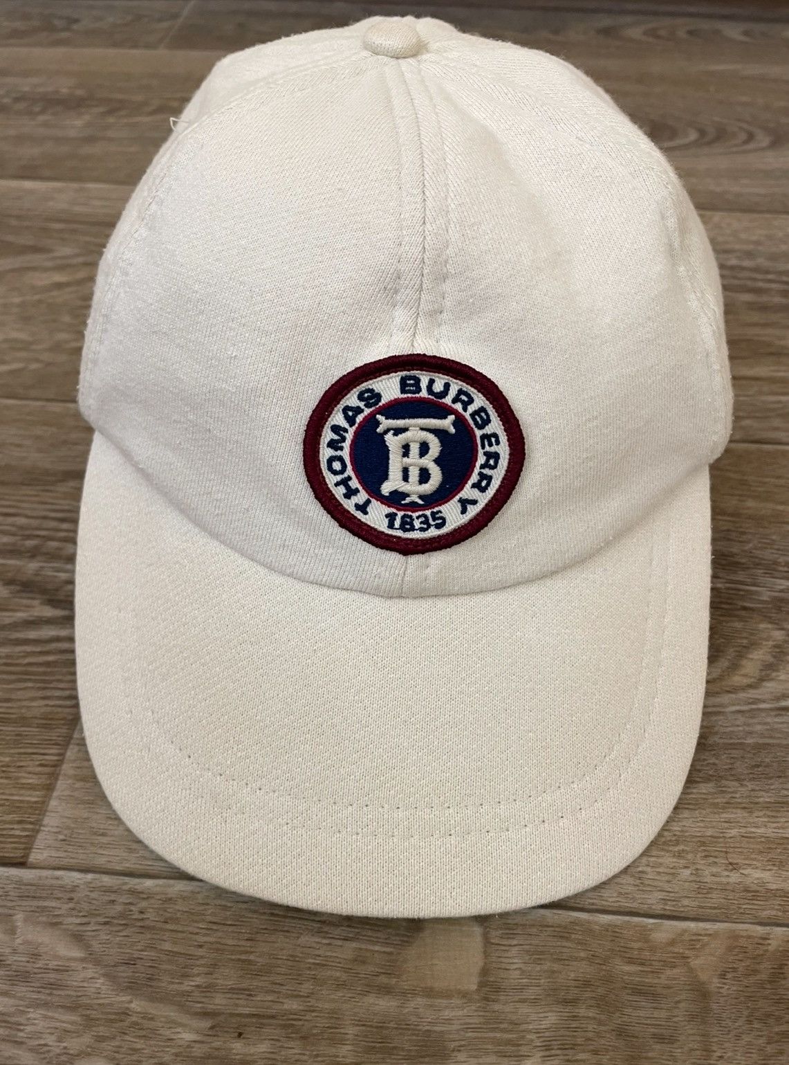 Burberry Burberry cap OS Size ONE SIZE - 1 Thumbnail