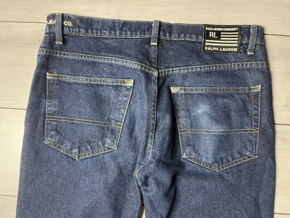 Lauren Ralph Lauren Polo Ralph Lauren polo jeans co denim jeans size 36/30 Size US 36 / EU 52 - 7 Thumbnail