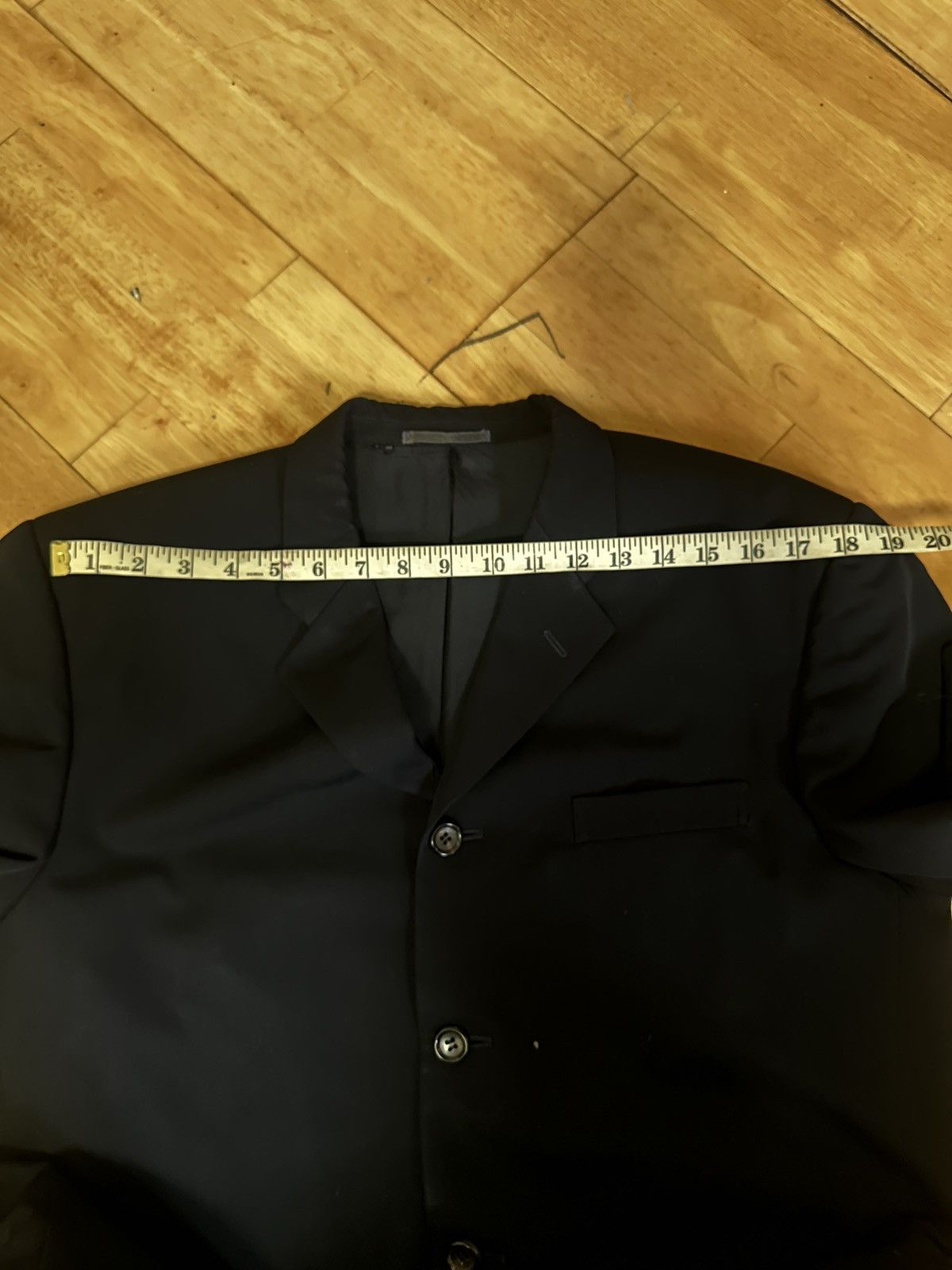 Comme des Garcons Comme Des Garcon Homme Blazer Size 44R - 14 Thumbnail