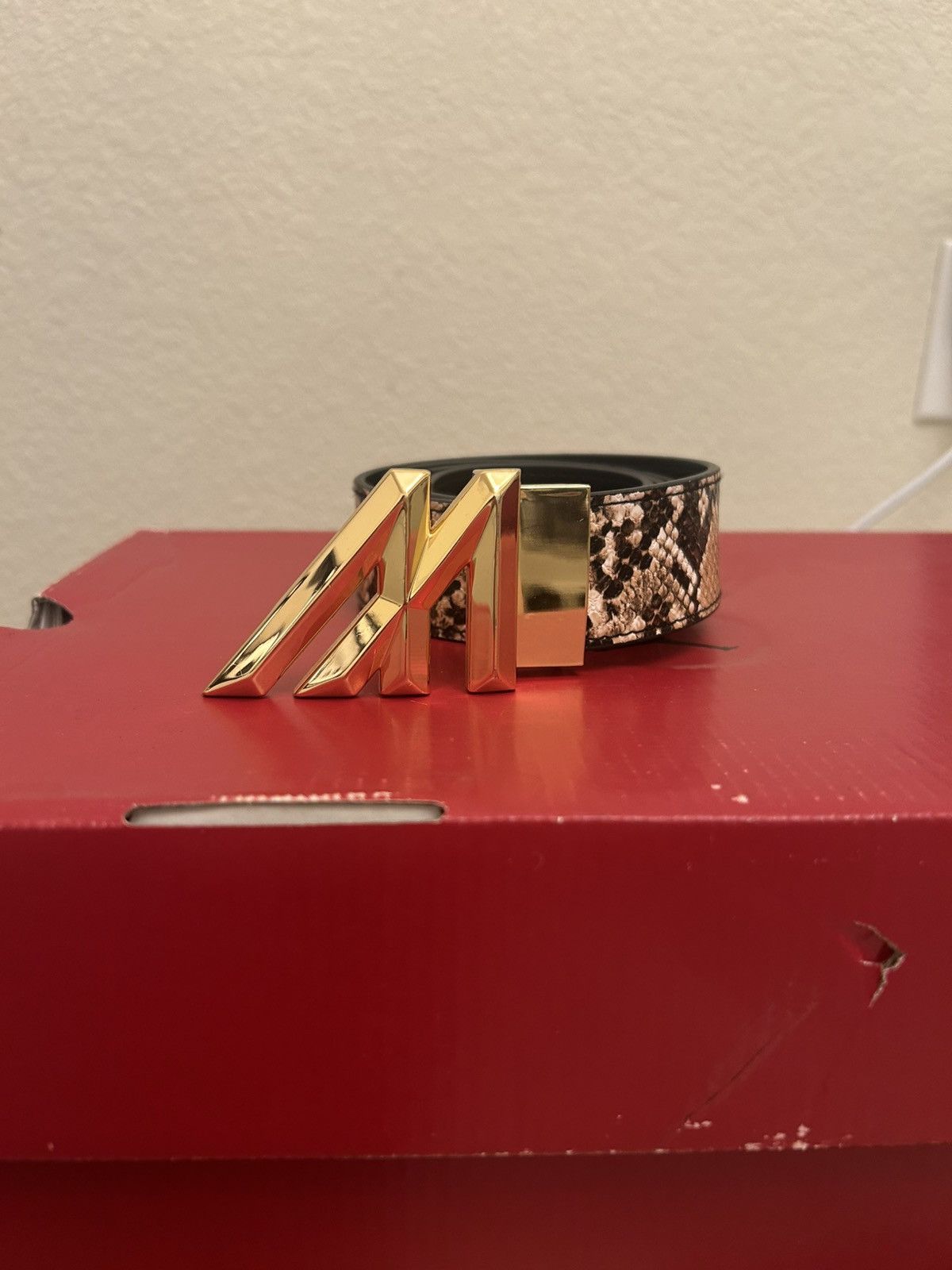 Mint Worldwide Belt
