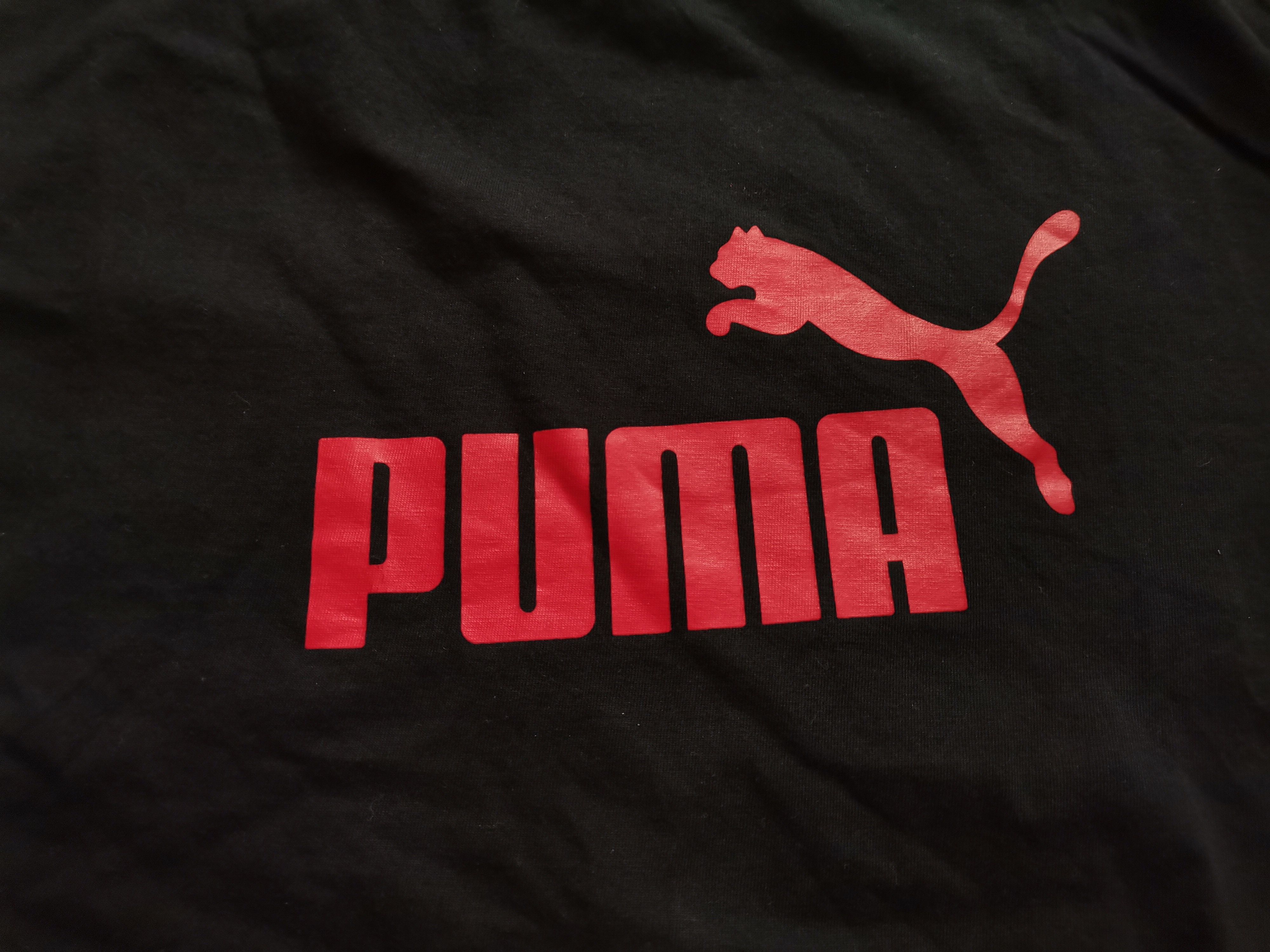 Puma Puma T-Shirt Size US S / EU 44-46 / 1 - 2 Thumbnail