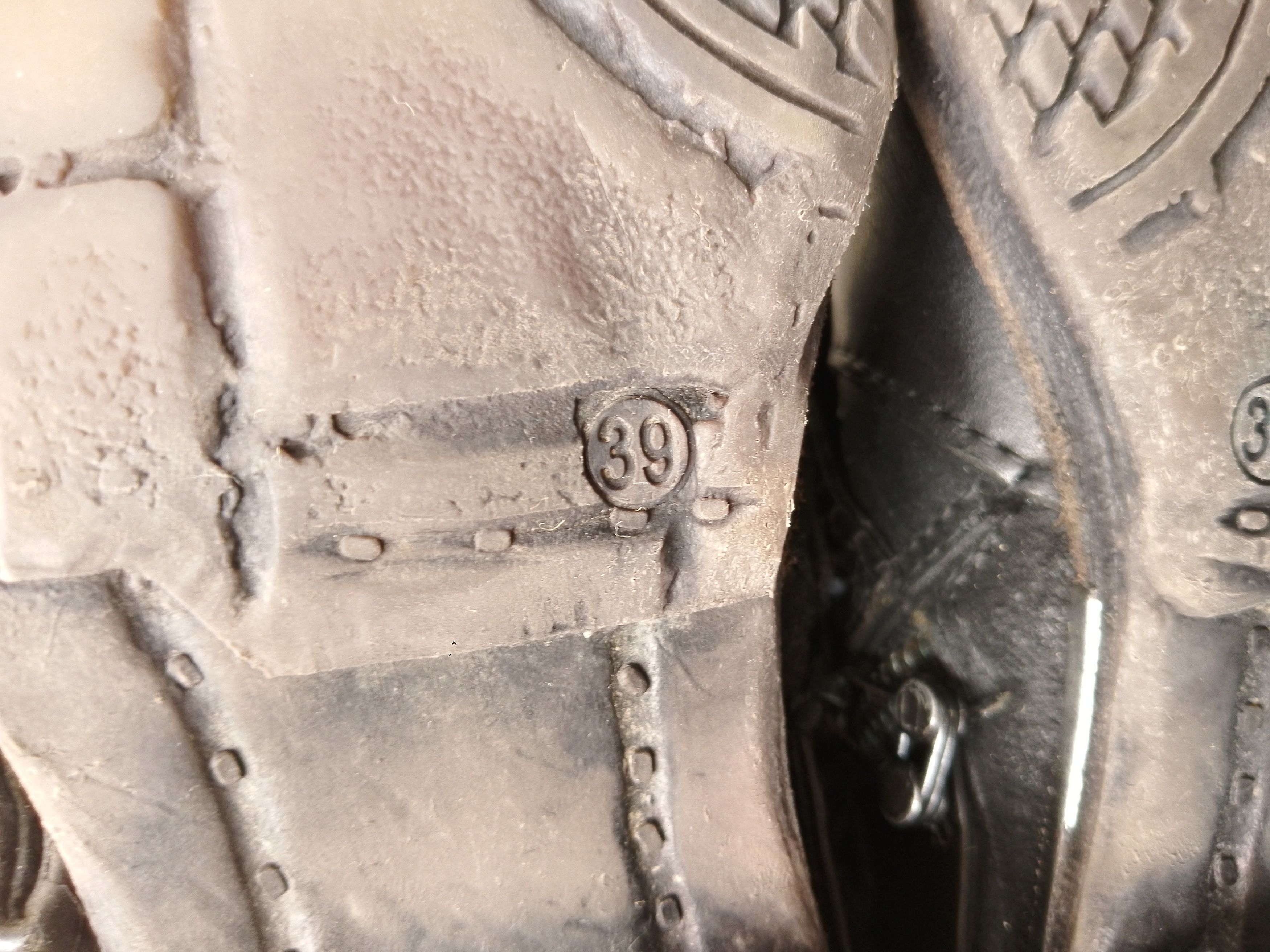 A.S.98 AS 98 hybrid leather boots Size US 6 / EU 39 - 16 Thumbnail