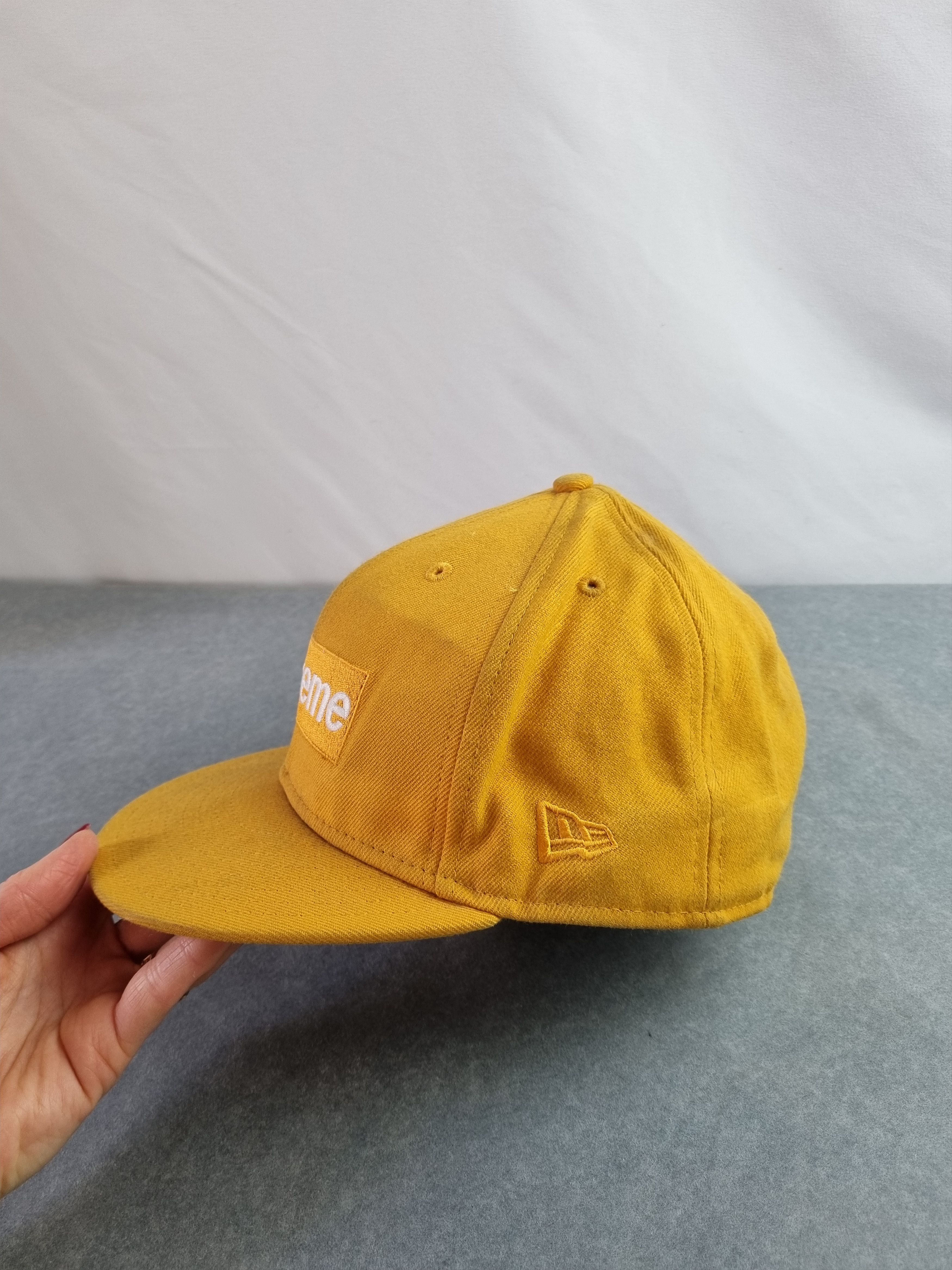 Supreme Supreme Box Logo Eye of Horus Cap Size ONE SIZE - 13 Thumbnail