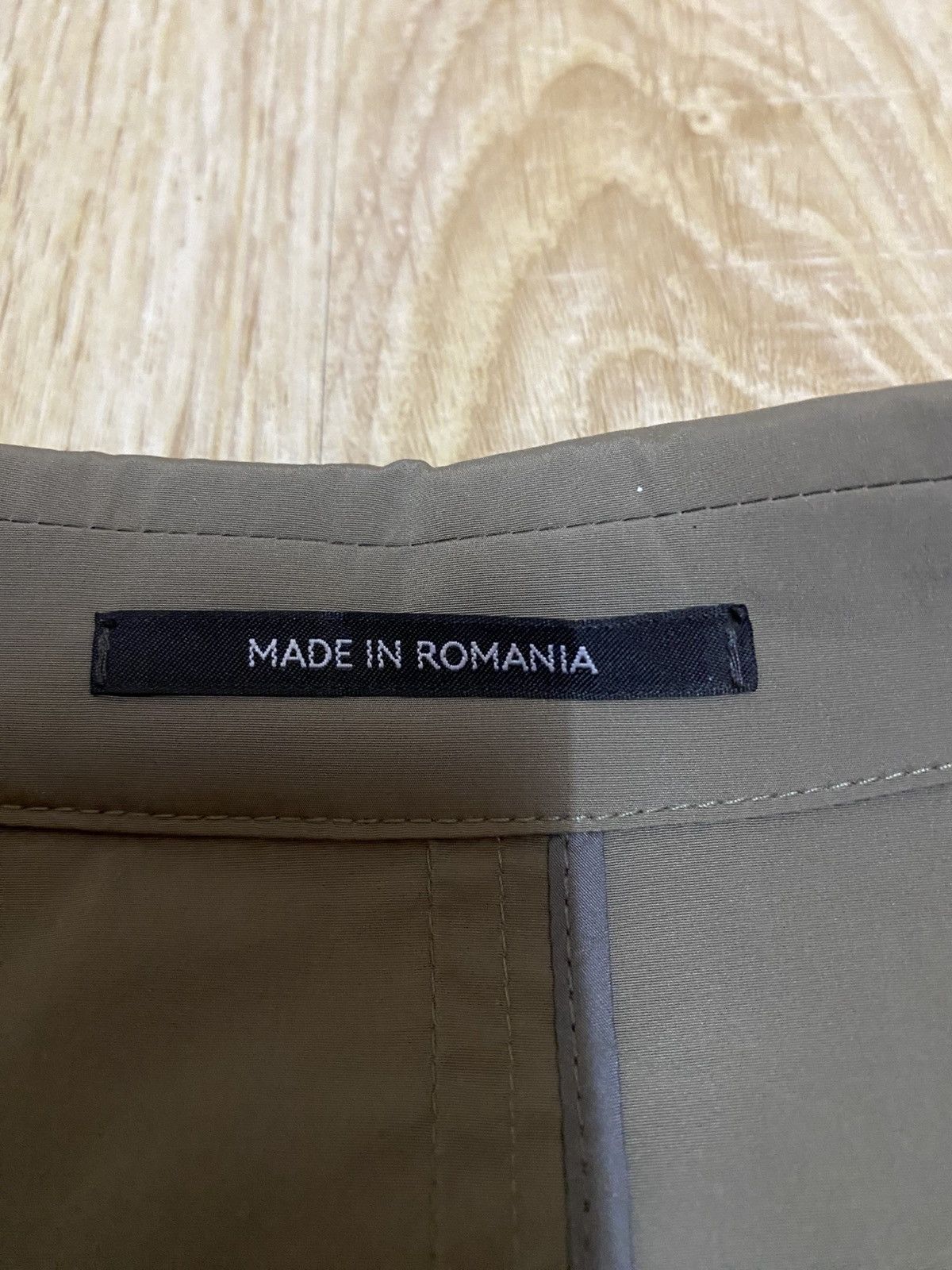 Z Zegna Z Zegna shirt jacket blazer Size 48R - 7 Thumbnail