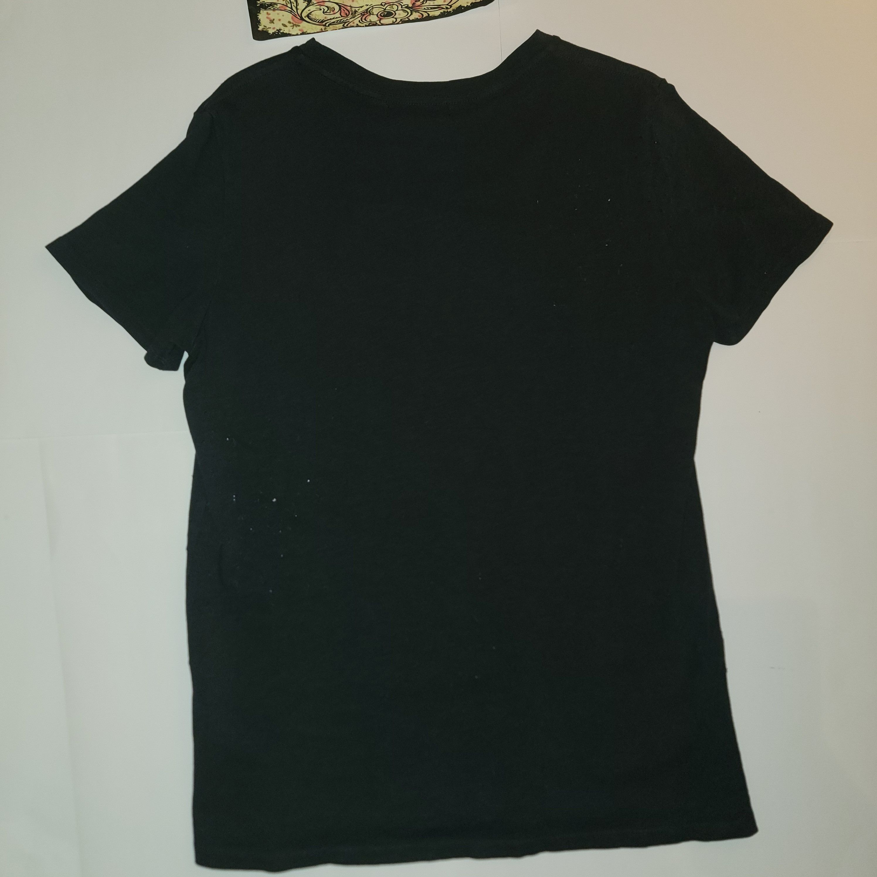 Amiri Amiri Shotgun T-shirt Black Tee distressed Size US XL / EU 56 / 4 - 8 Thumbnail