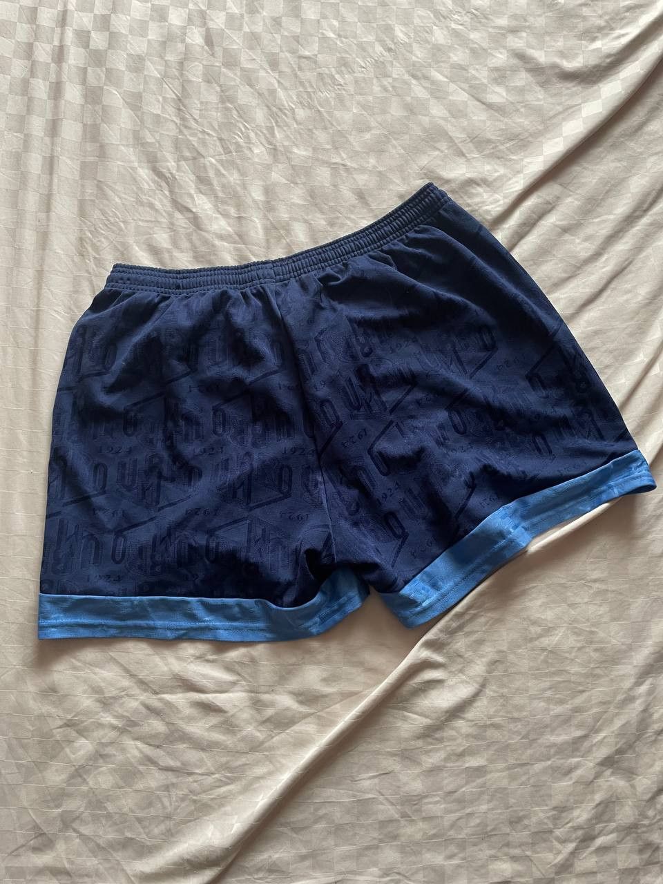 Umbro Vintage Umbro Shorts 90S Size US 33 - 5 Thumbnail