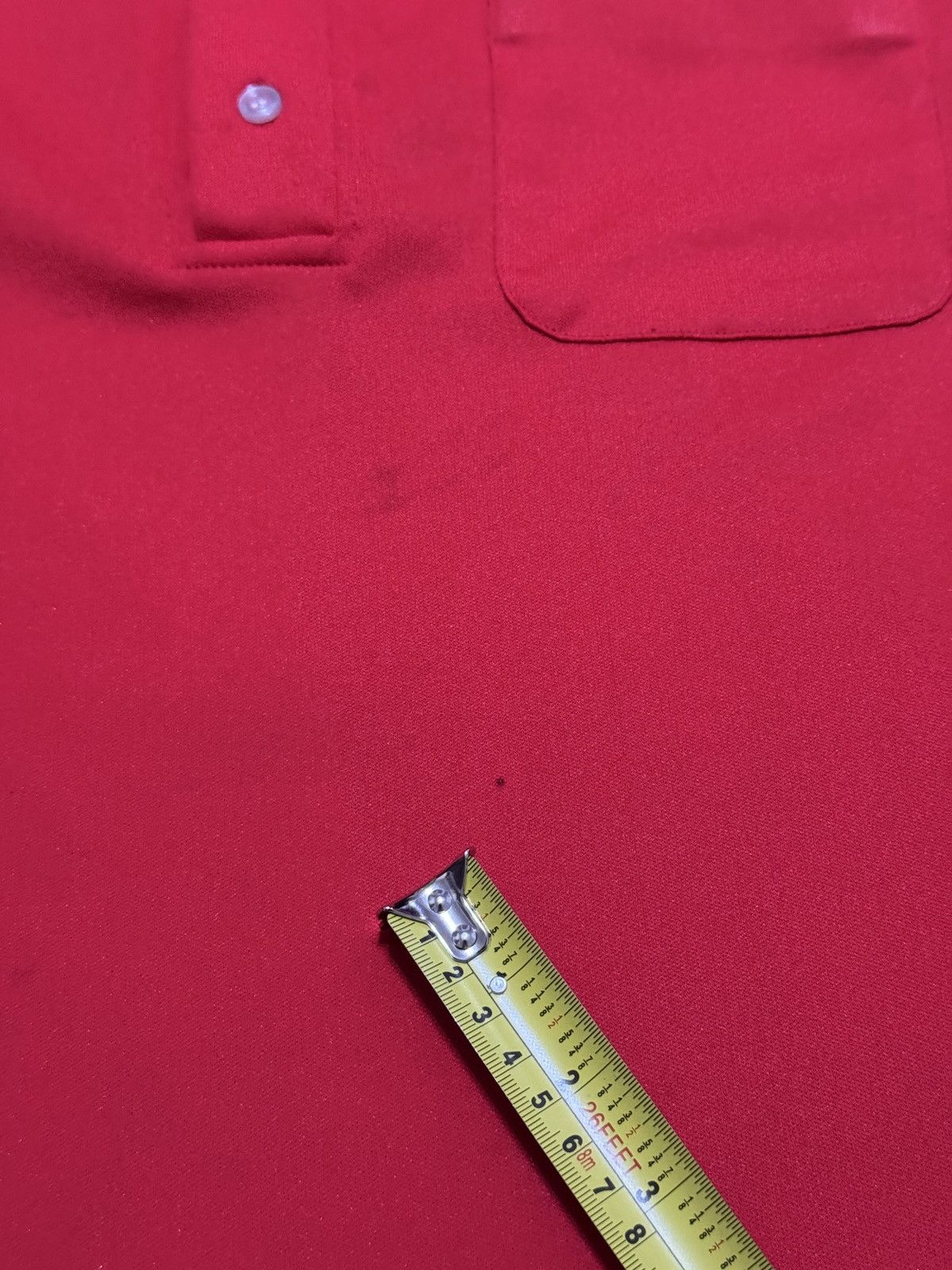 Vintage Genesee Beer 70s Chain Stitch Larry Bowling Jersey Polo XL Size US XL / EU 56 / 4 - 10 Thumbnail