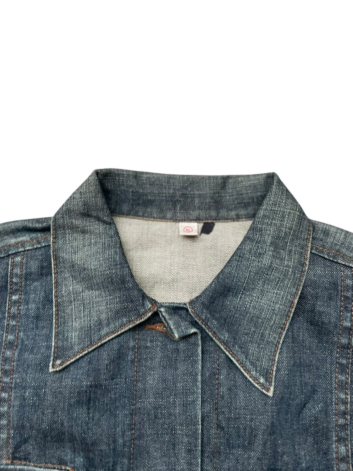 Uniqlo Vintage Uniqlo Chore Jacket Size US M / EU 48-50 / 2 - 6 Thumbnail