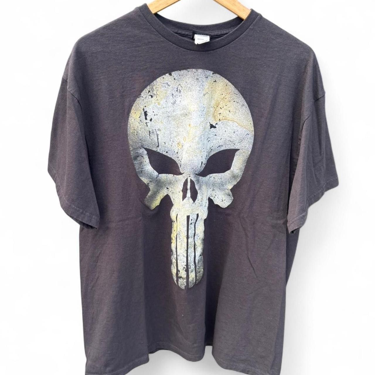 Marvel Comics 2012 Marvel The Punisher Graphic Tee Size US XL / EU 56 / 4 - 1 Thumbnail