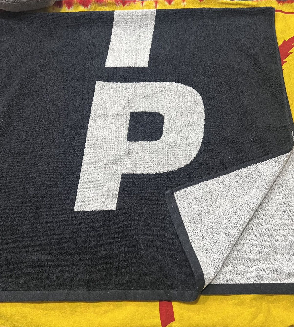 Fuck The Population Fuck The Population Logo Towel FTP Size ONE SIZE - 4 Thumbnail