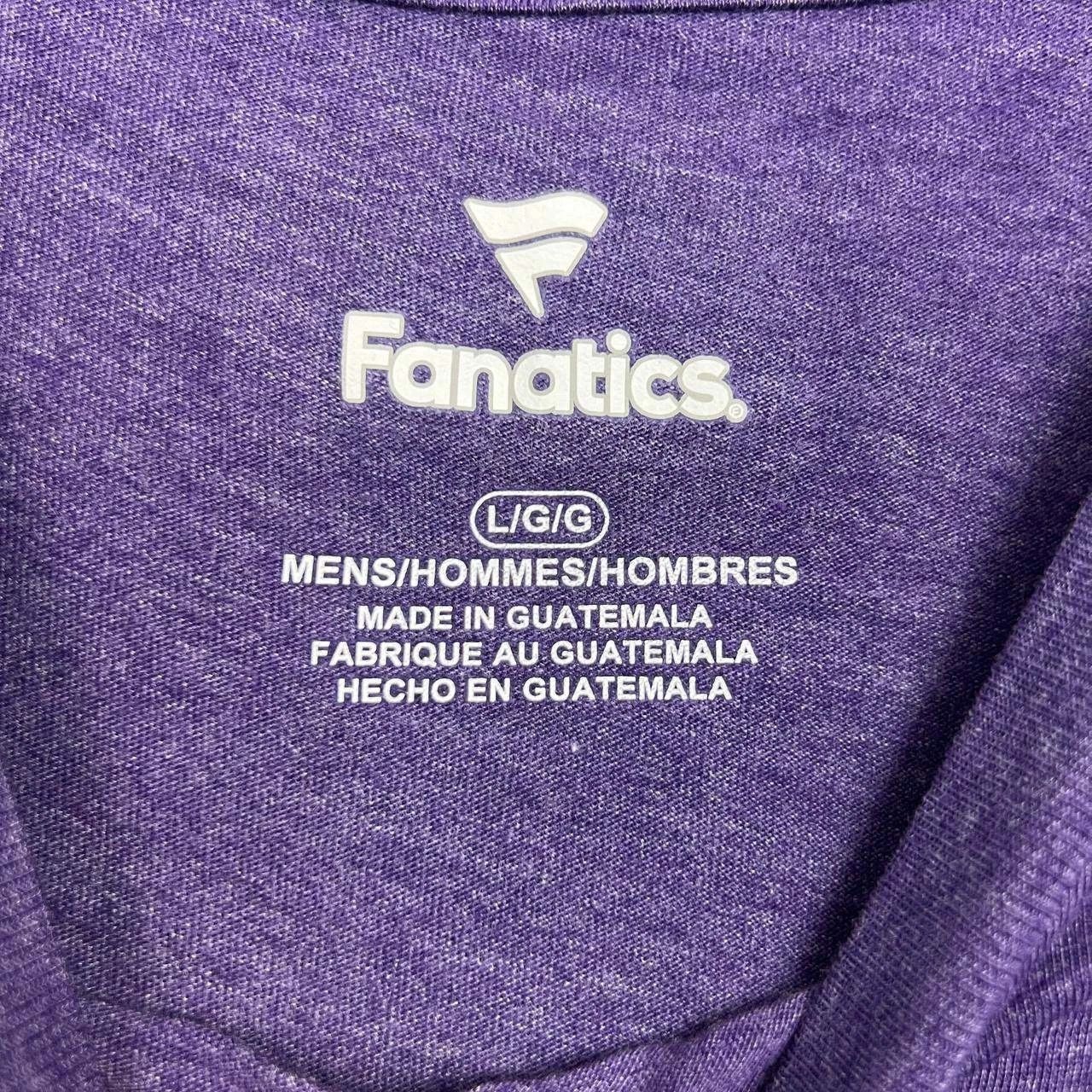 Other Los Angeles LA Lakers Shirt Men Short Sleeve Crew Neck L Size US L / EU 52-54 / 3 - 6 Thumbnail