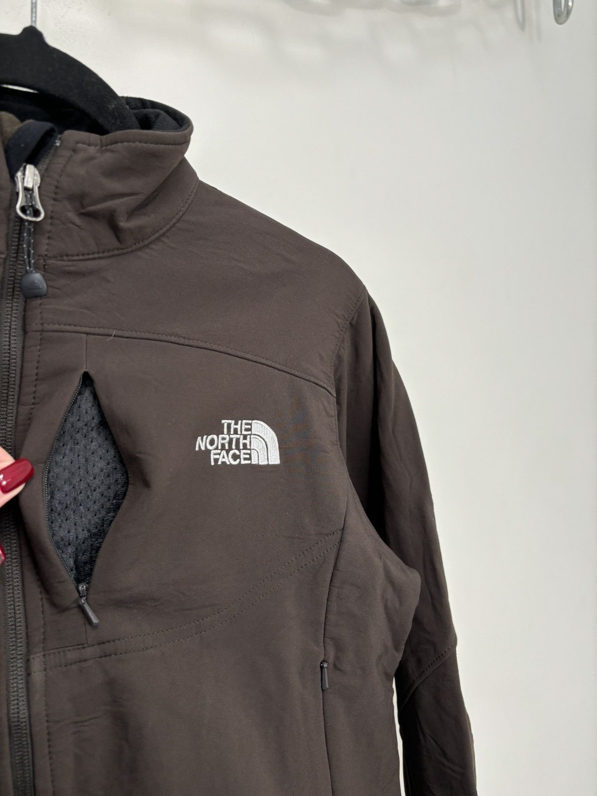 The North Face Vintage The North Face Apex Women’s Outdoor Softshell Jacket Size XS / US 0-2 / IT 36-38 - 12 Thumbnail