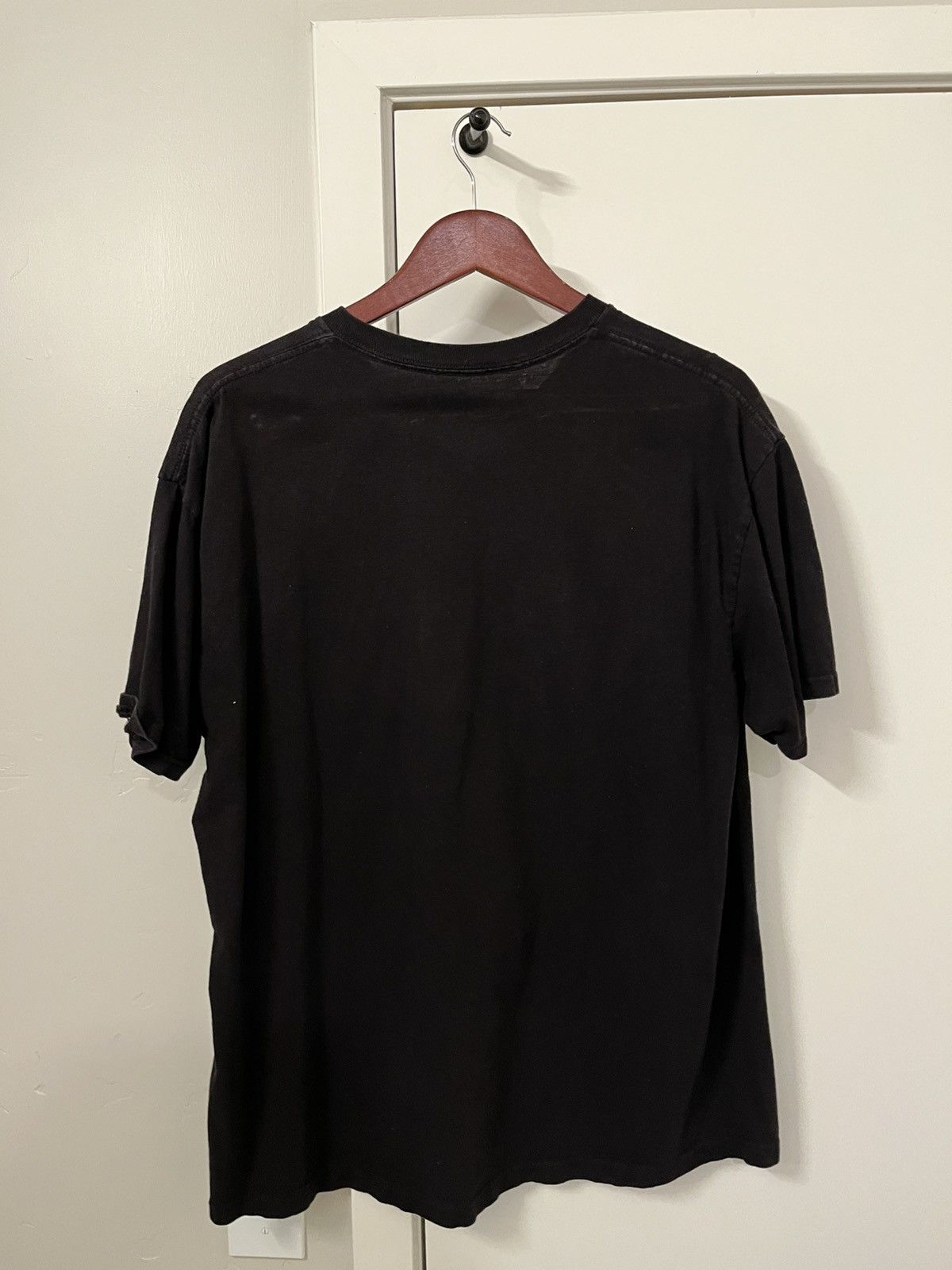 Half Evil Half Evil 333 Puff Print Tee Size XL Size US XL / EU 56 / 4 - 2 Thumbnail