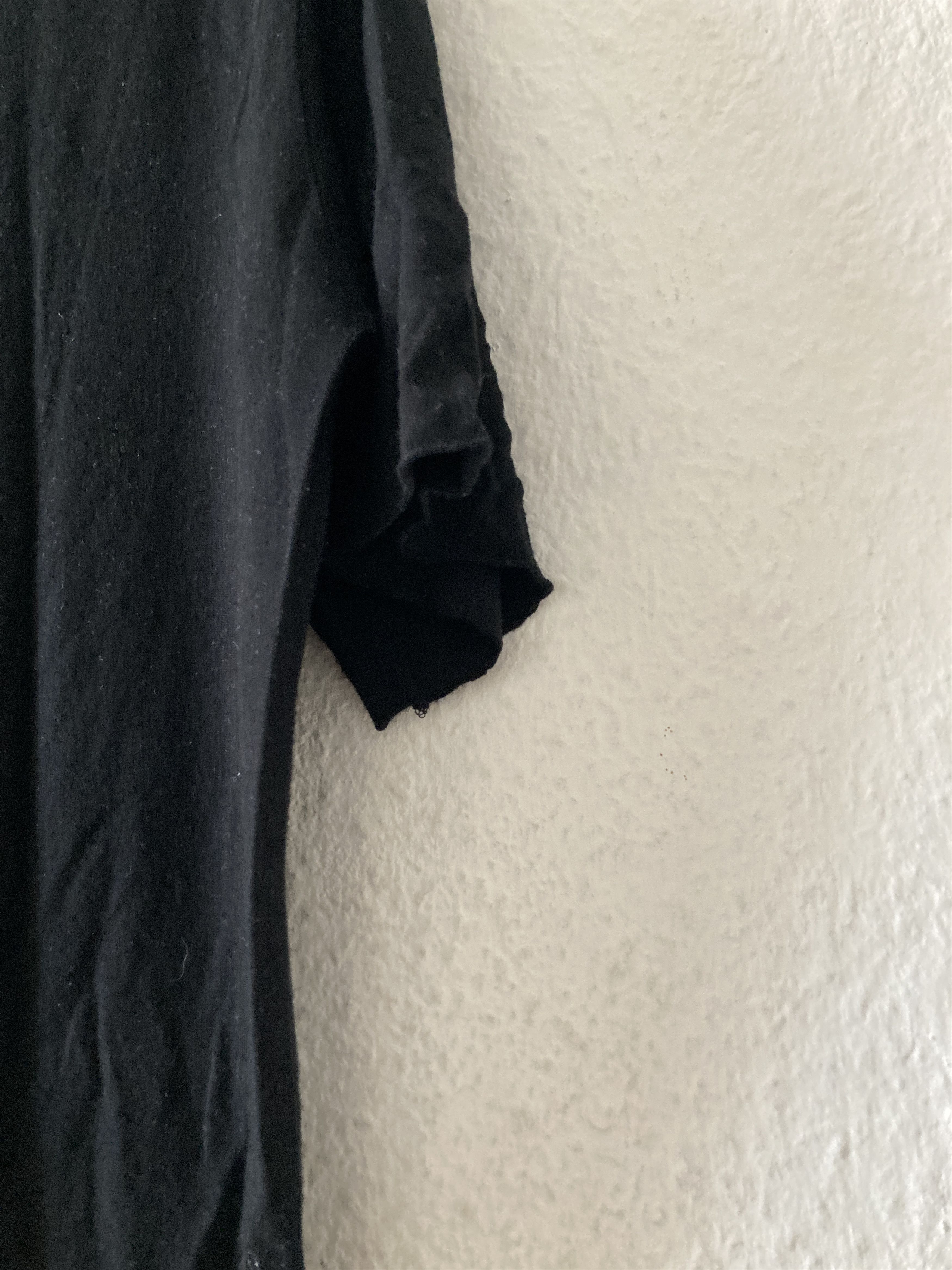 Rick Owens S/S 09 "STRUTTER" Silk & Viscose T-Shirt Rick Owens L Size US L / EU 52-54 / 3 - 9 Thumbnail