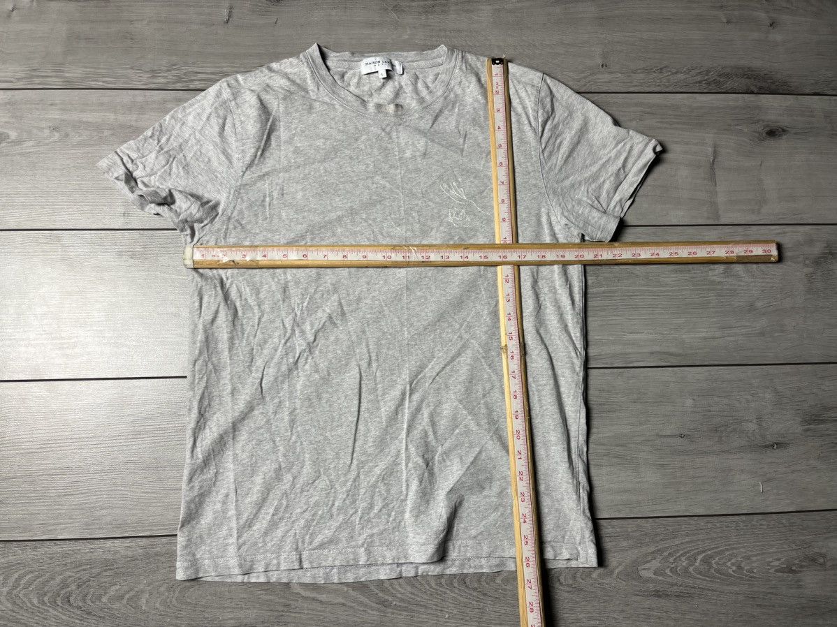 Maison Labiche Maison Labiche Paris Tshirt size Large Size US L / EU 52-54 / 3 - 5 Thumbnail