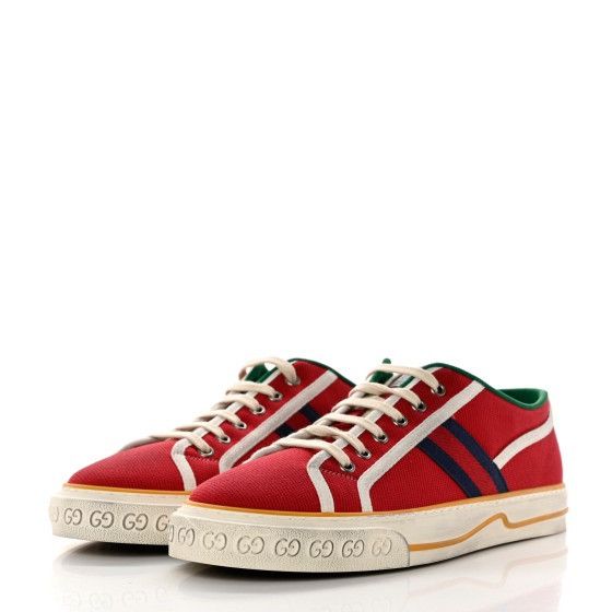 Gucci Gucci Tennis 1977 Sneaker NEW Size US 10 / EU 43 - 1 Thumbnail