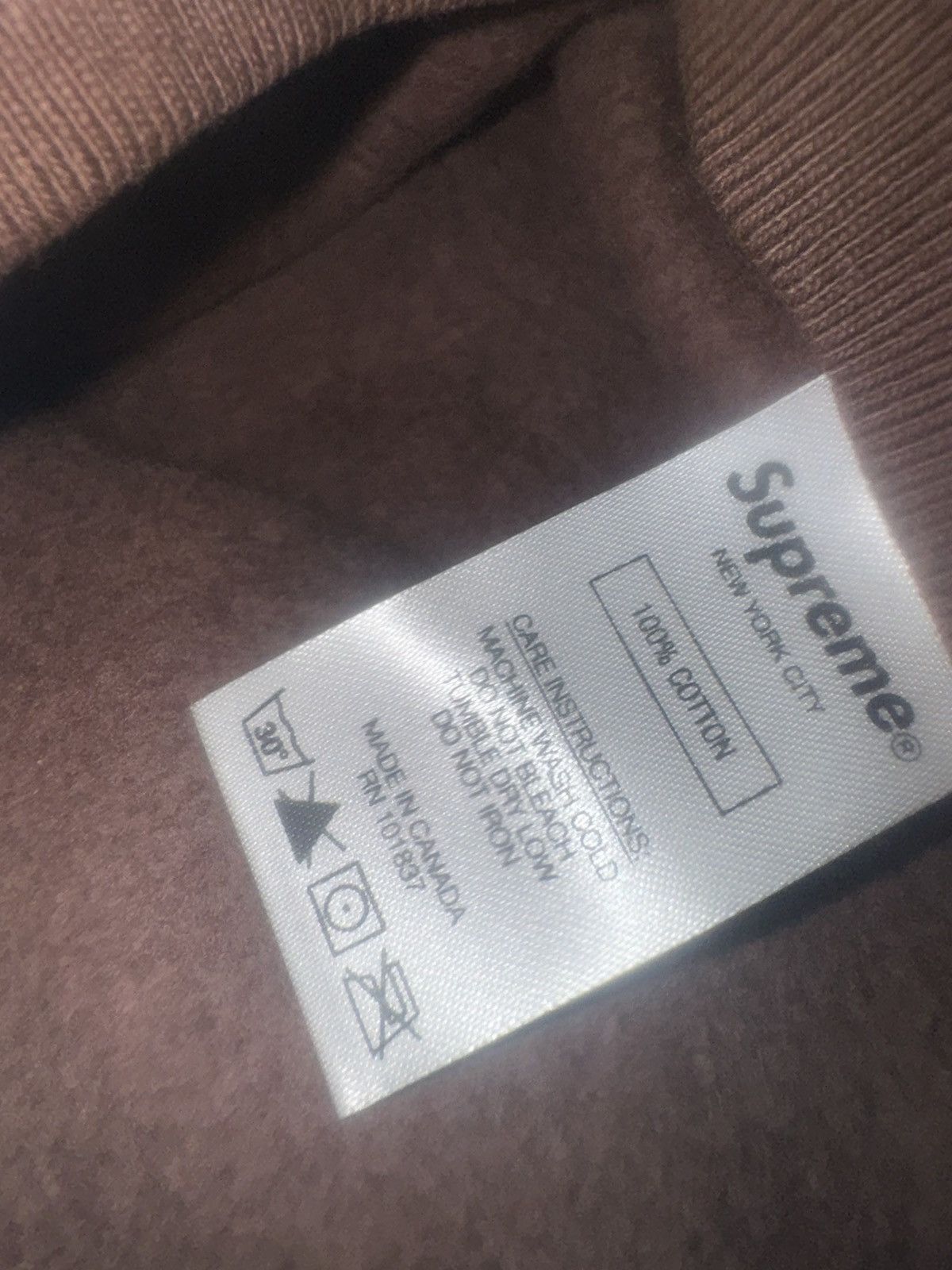 Supreme Supreme Bandana Box Logo XL FW19 sealed Size US XL / EU 56 / 4 - 4 Thumbnail